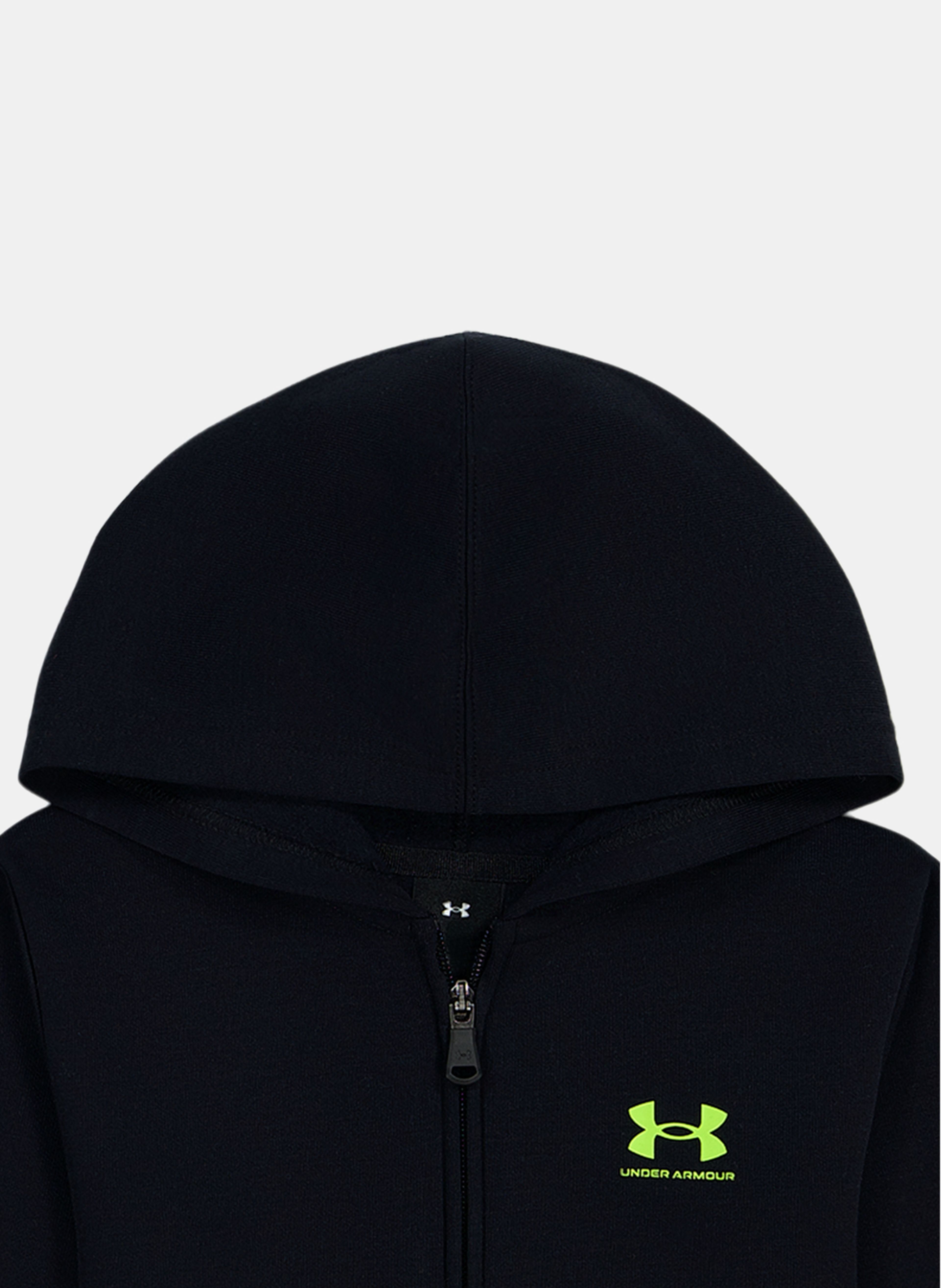 Zēnu komplekts Under Armour UA TAPING FZ HOODIE SET - 003