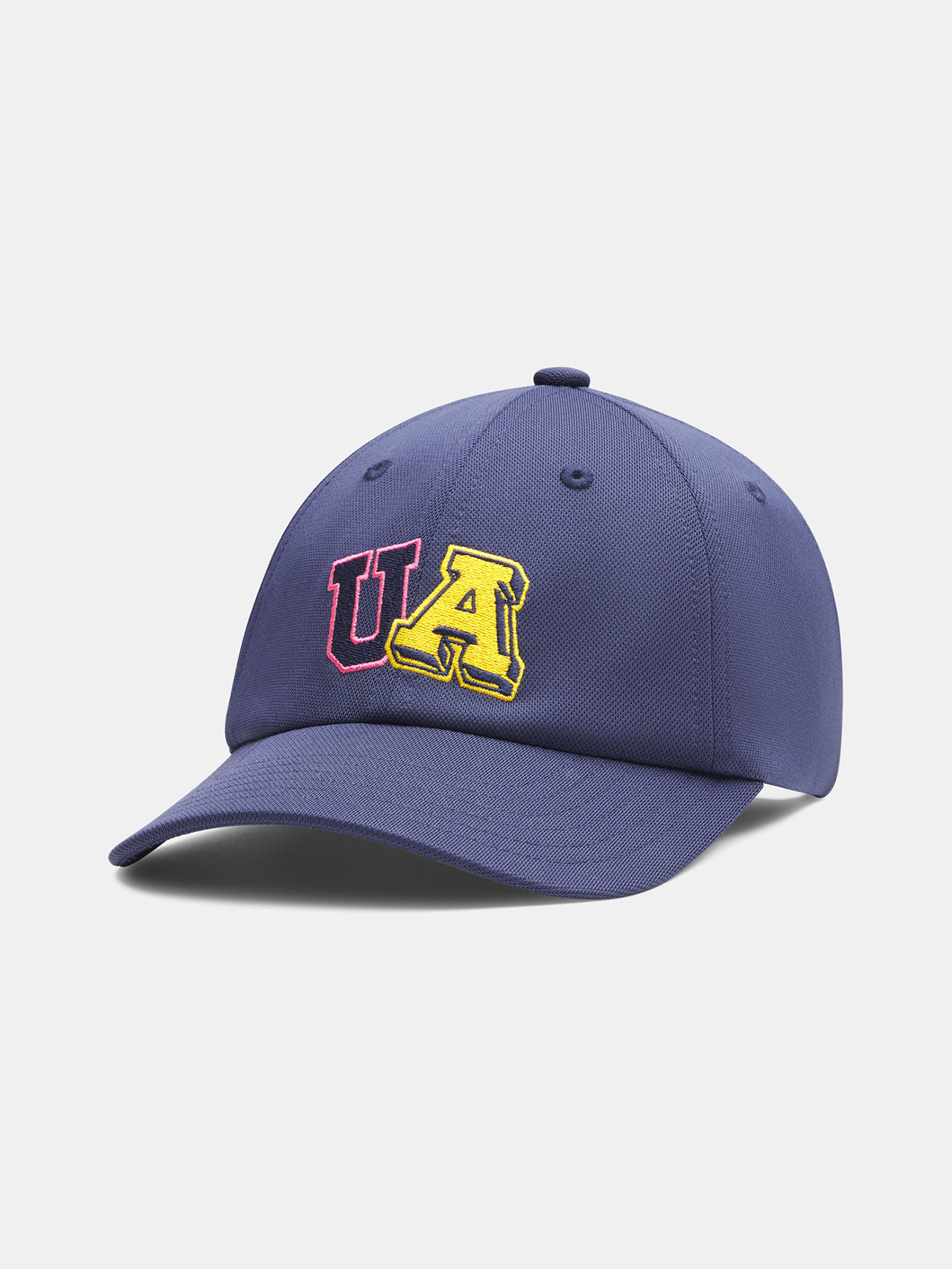 Tüdrukute nokamüts Under Armour G BLITZING LOW ADJ-BLU