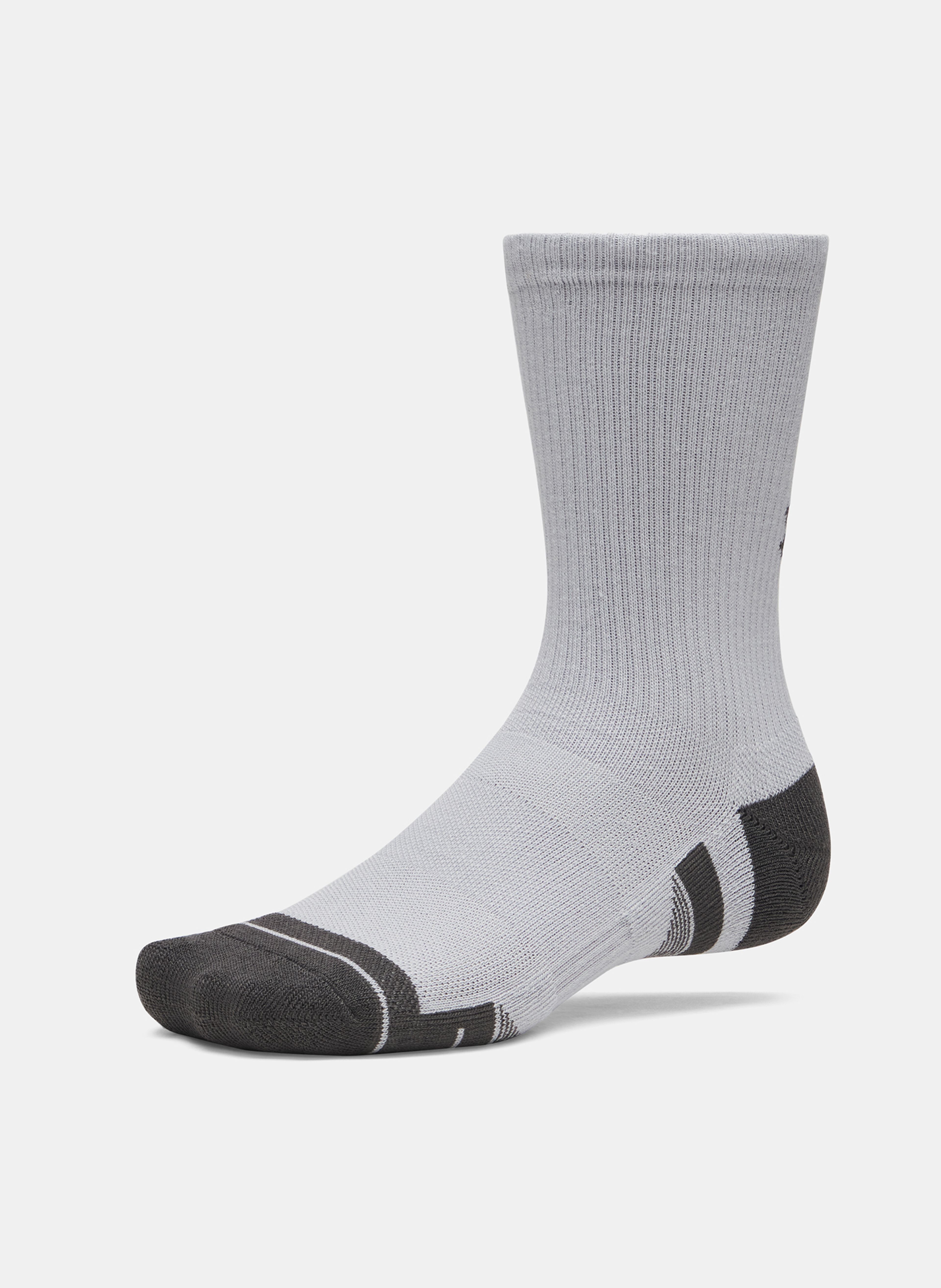 Unisexové ponožky Under Armour New UA Perf Tech 3pk Crew - 002