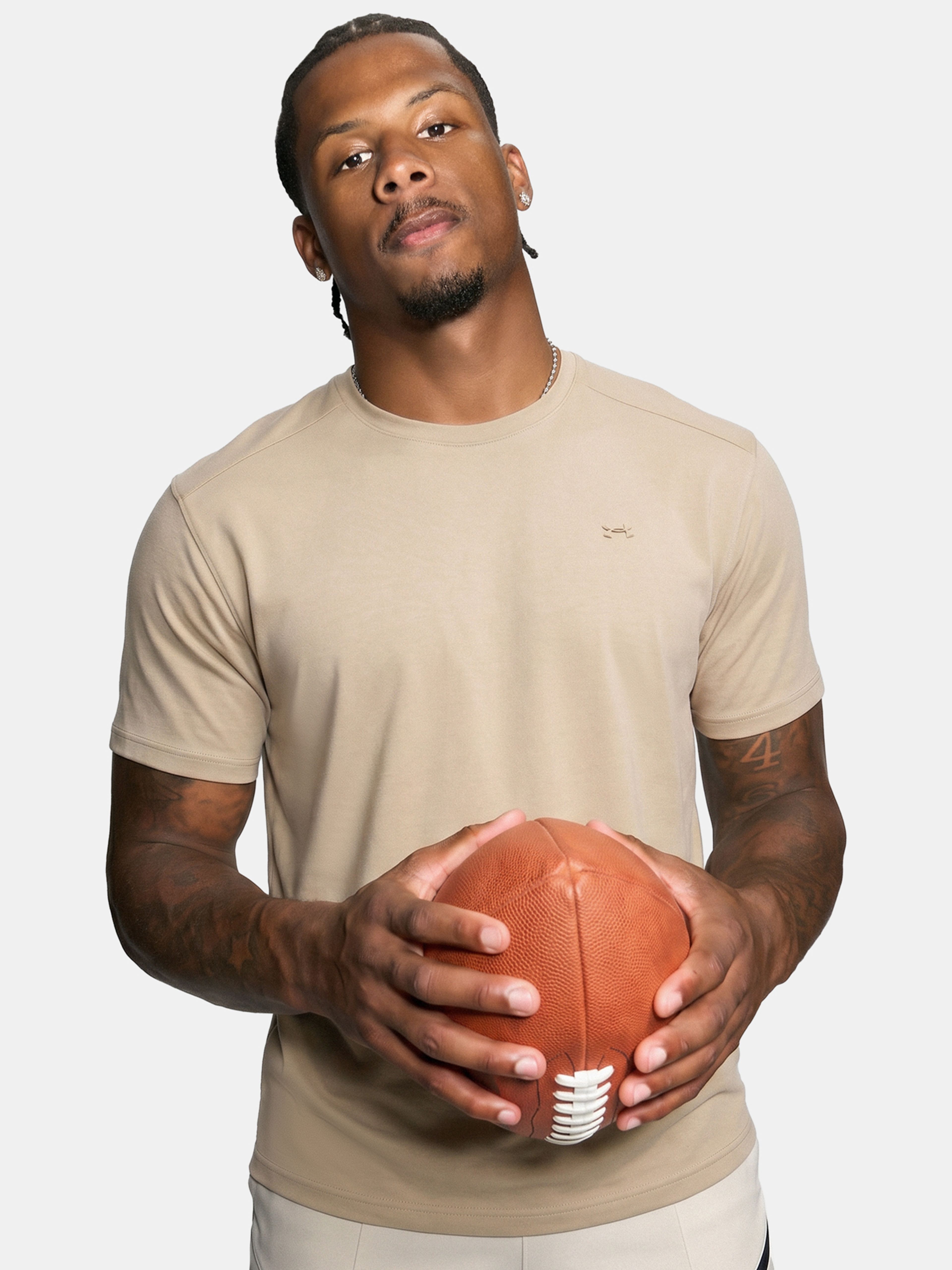 Moška majica Under Armour The Bouncy Tee - 001