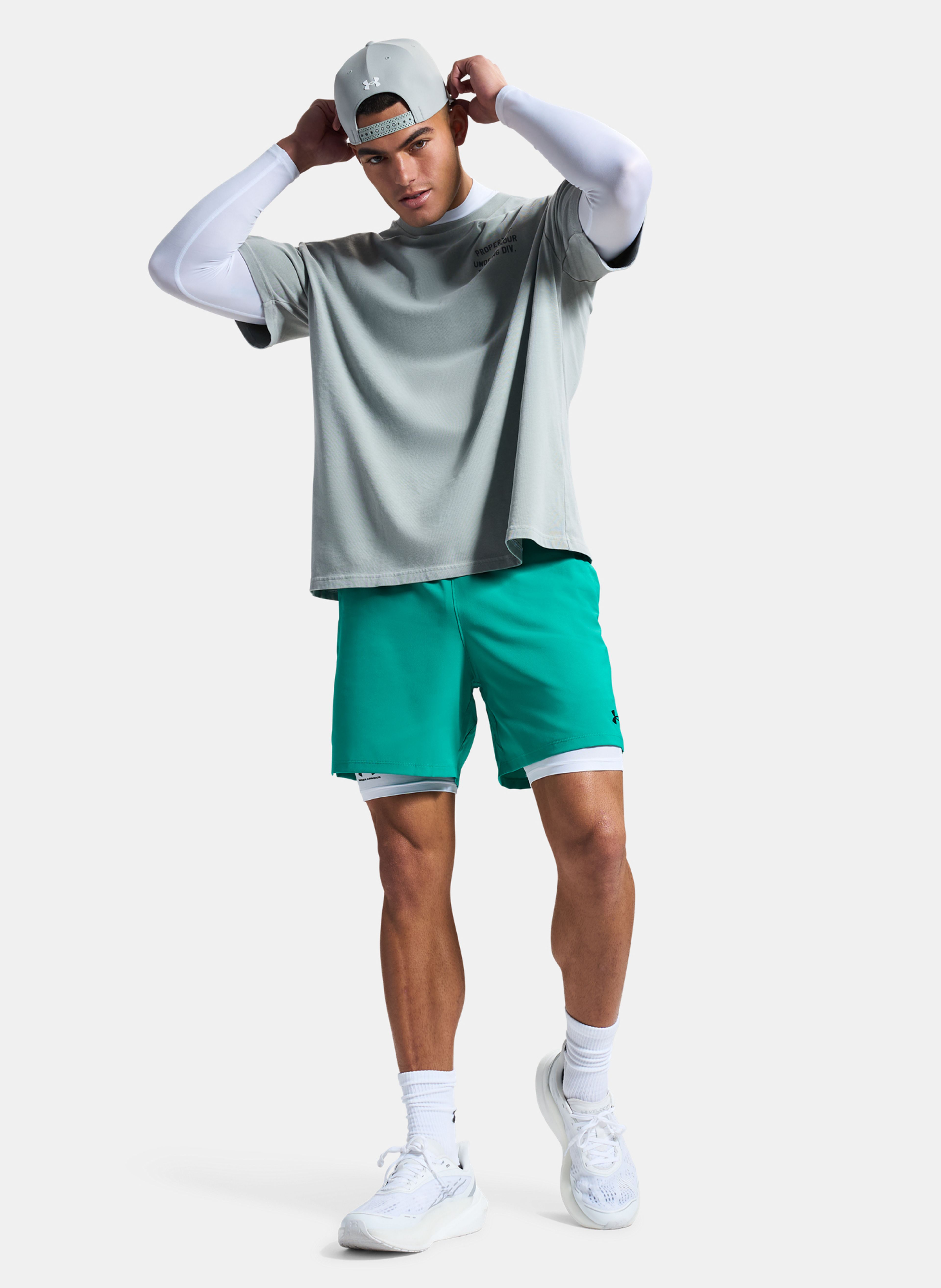Meeste lühikesed püksid Under Armour UA Vanish Wven Short 2.0 6in - 005