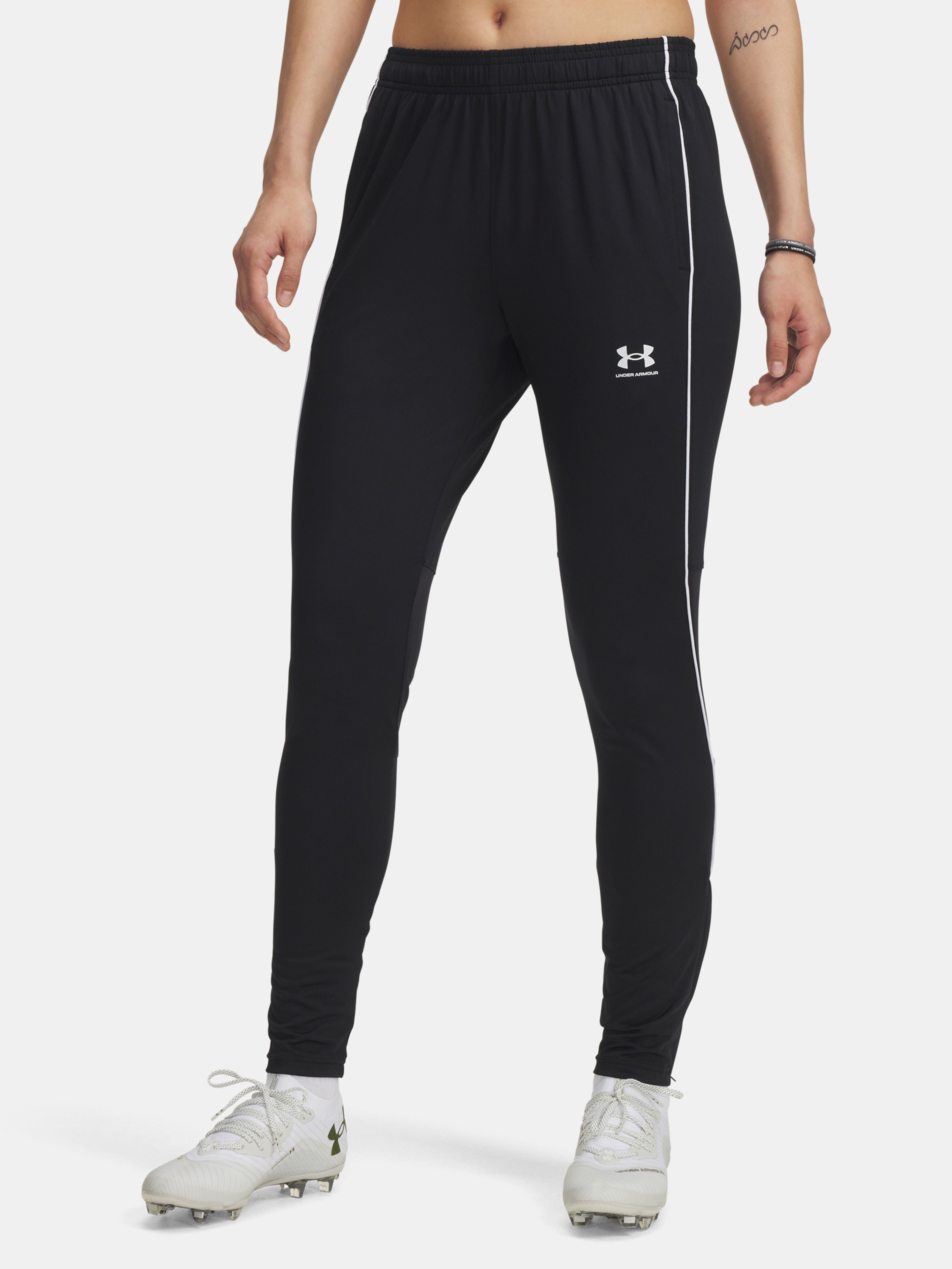 Dámske športové nohavice Under Armour UA W Challenger Training Pnt-BLK