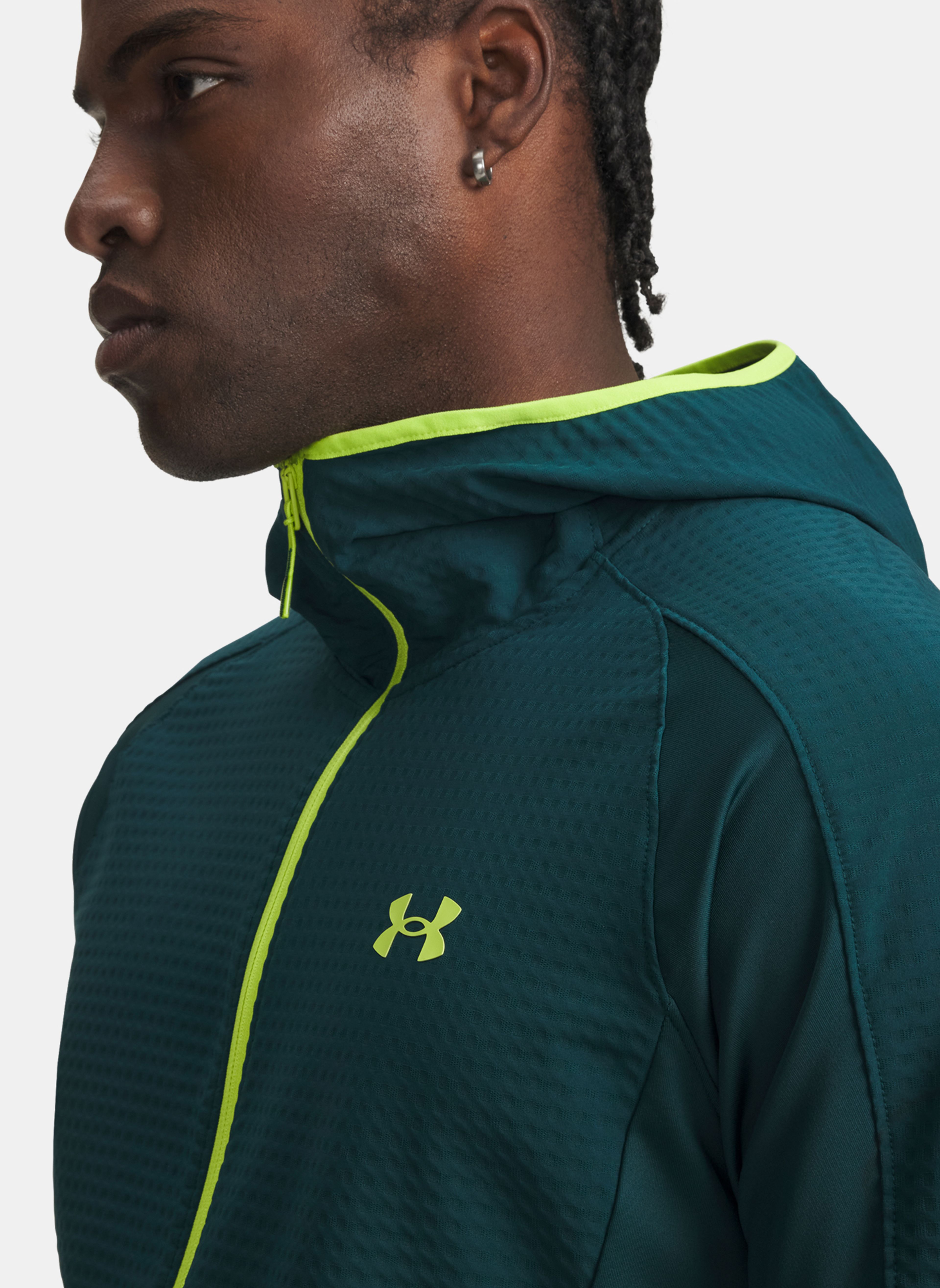Férfi felső Under Armour M Explor Offgrid FZ Hoodie - 003