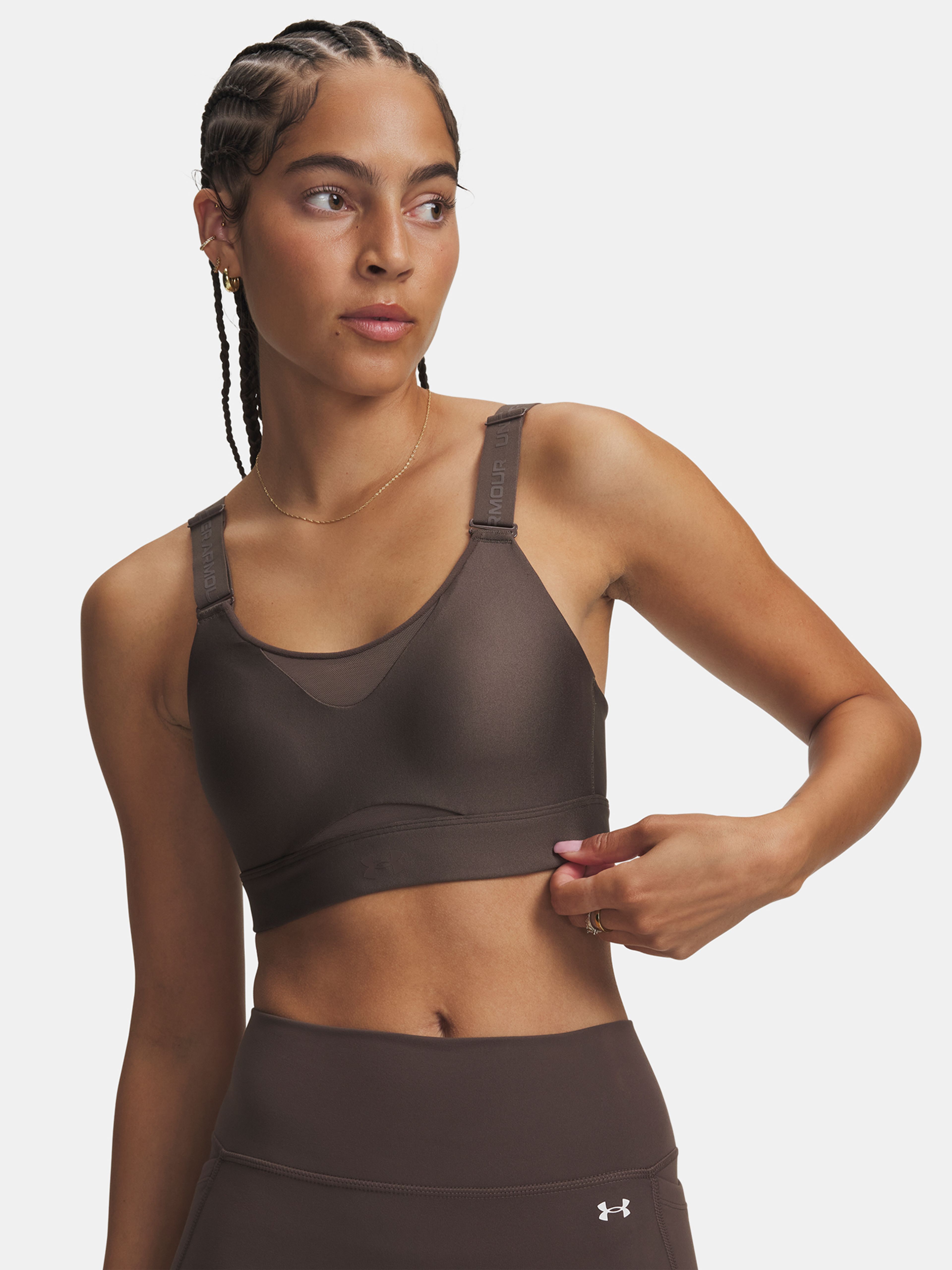 Naiste rinnahoidja Under Armour UA Infinity High 2.0 Bra - 001