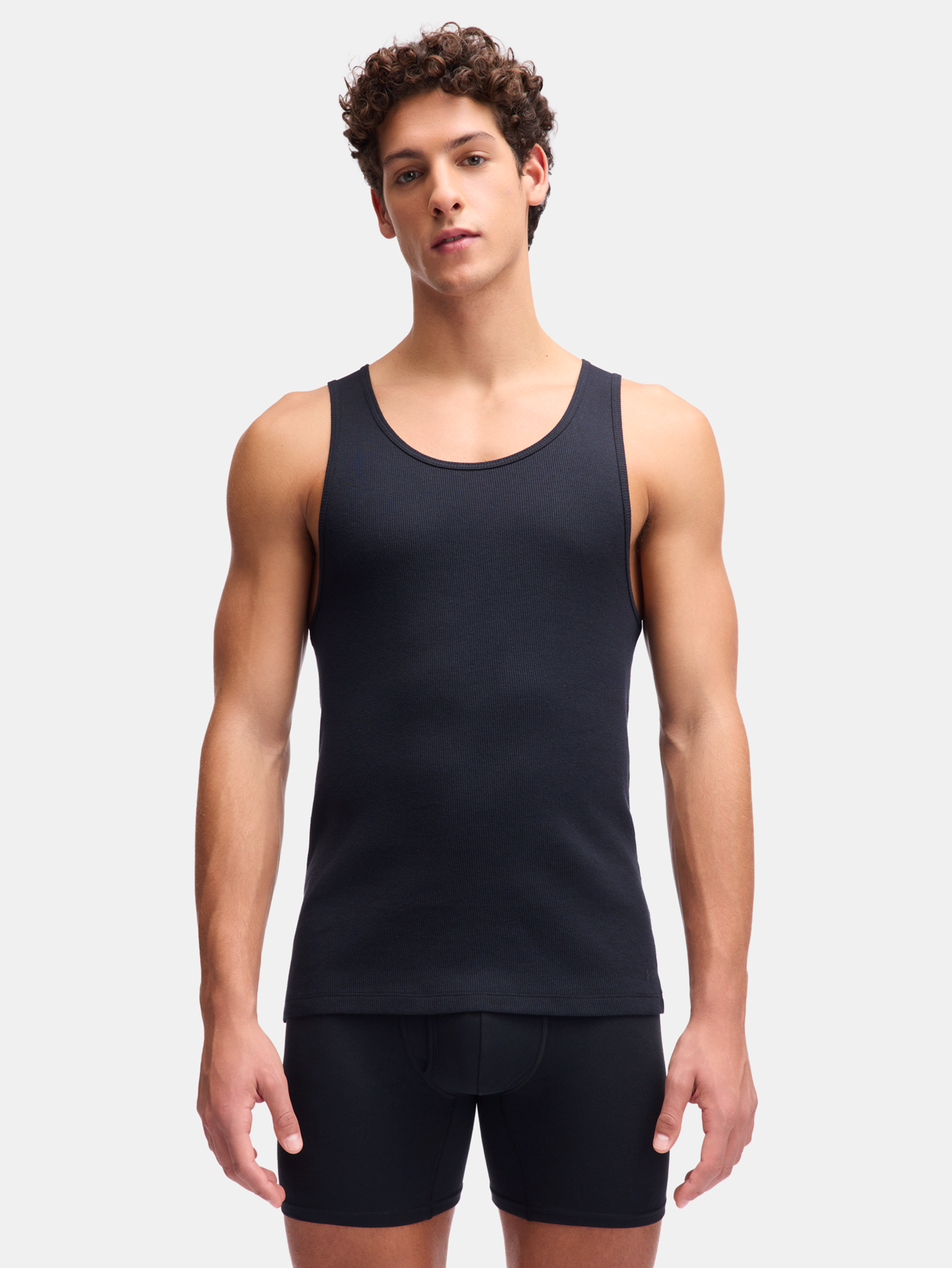 Moška majica brez rokavov Under Armour M UA Perf Cotton Tank-2pk