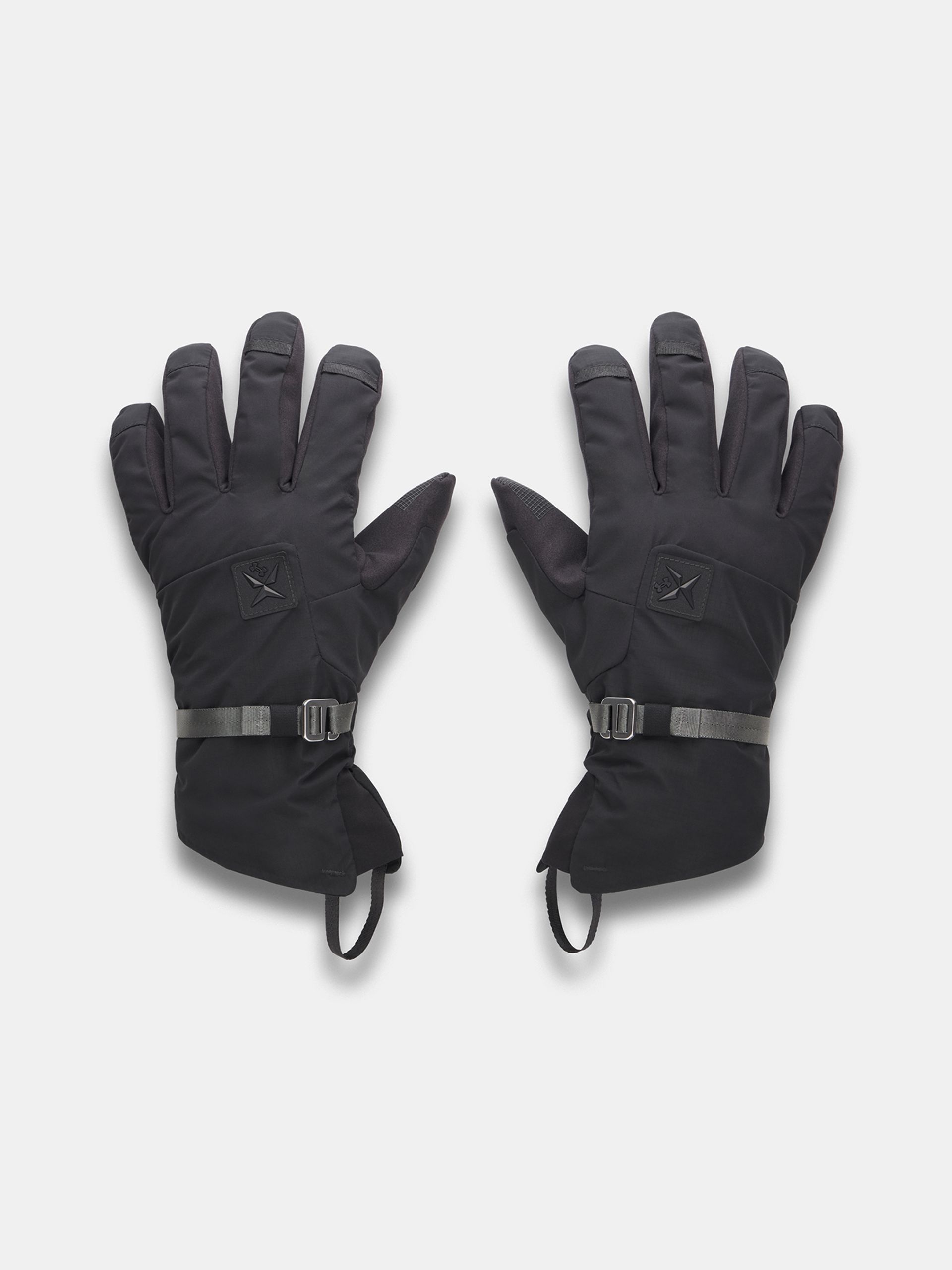 Vīriešu cimdi Under Armour Explor CGI Insulated Glove - 001