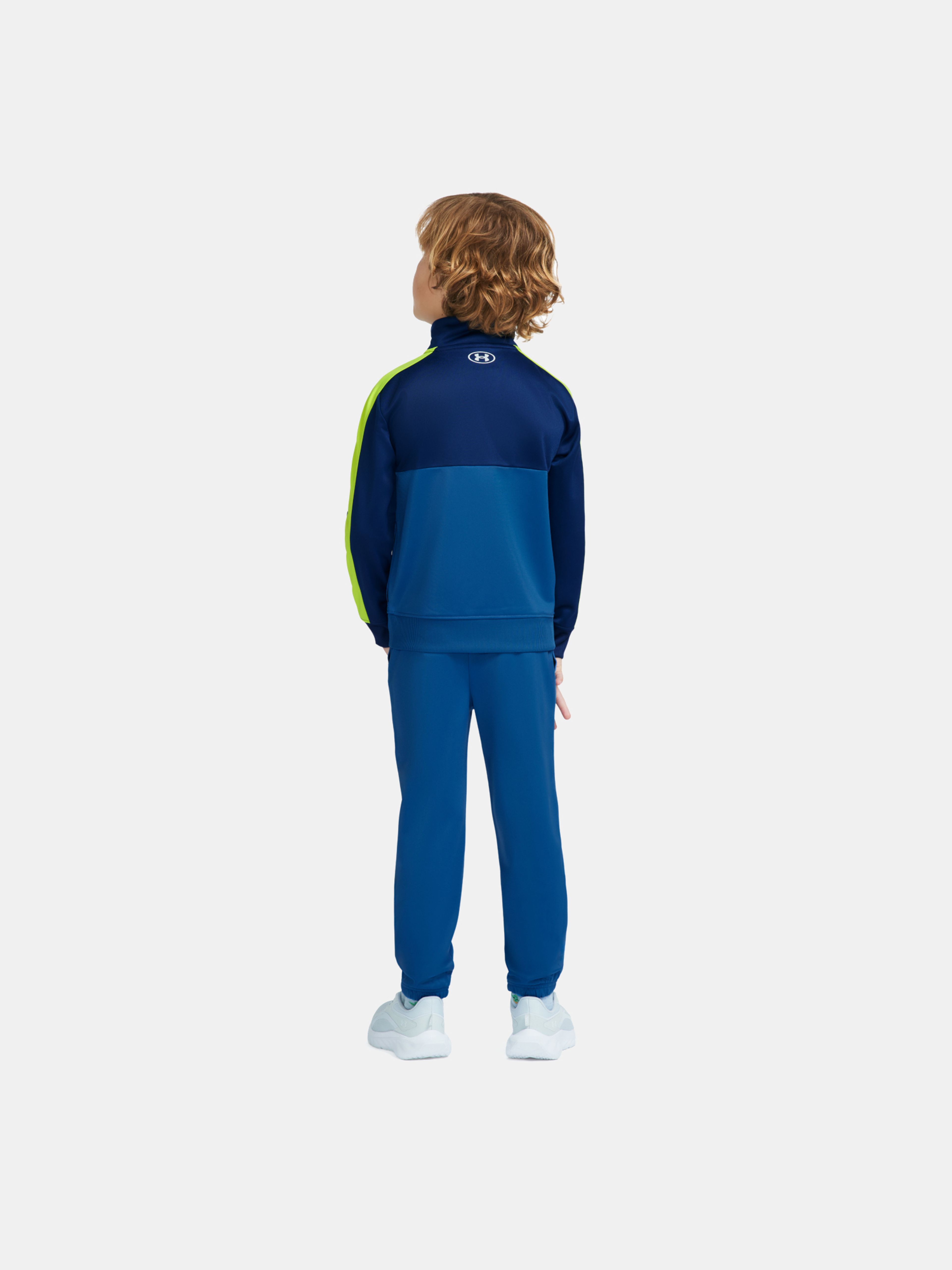 Zēnu komplekts Under Armour UA RIVAL CB TRACK SUIT - 002