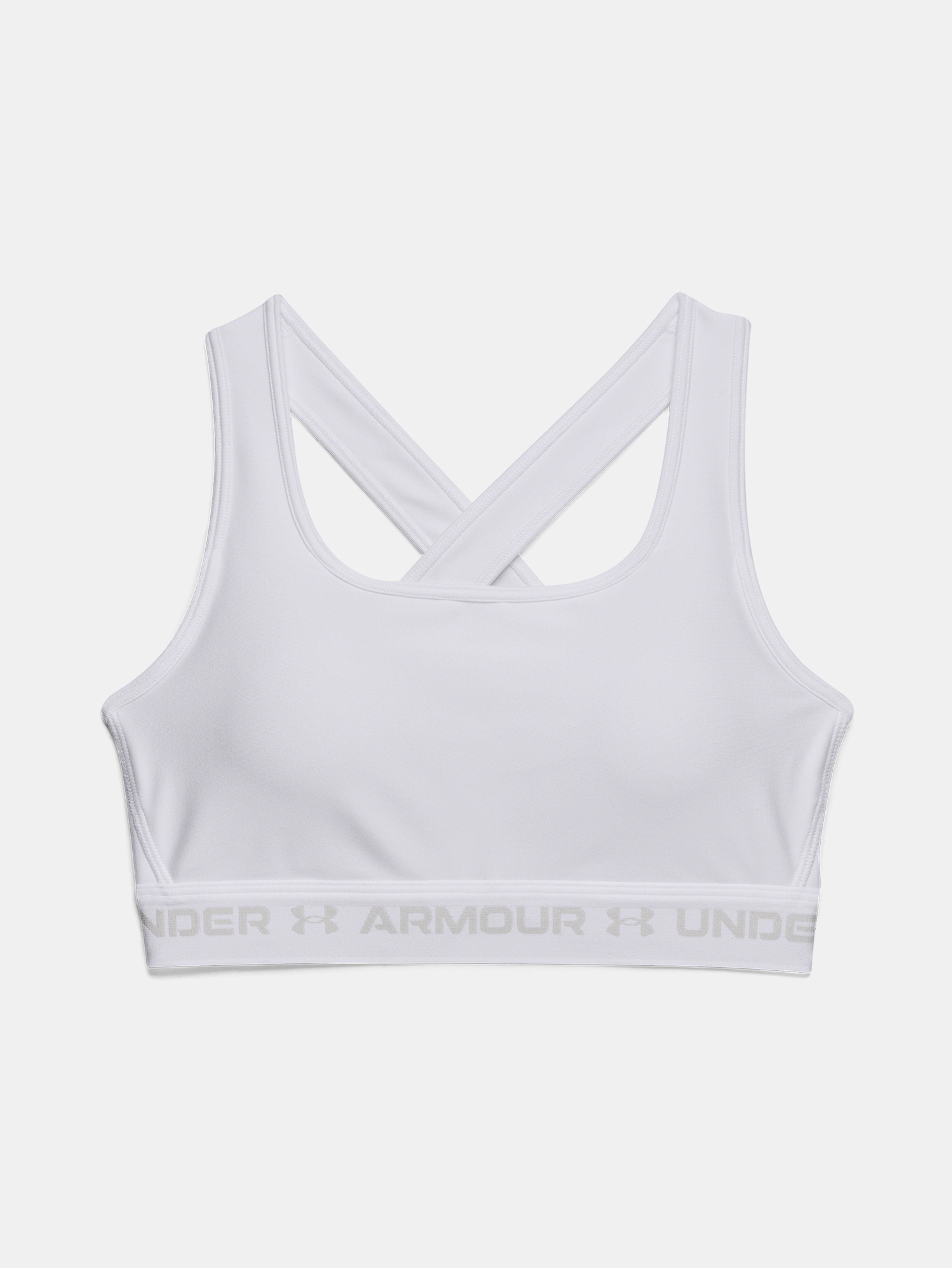 Női melltartó Under Armour Crossback Mid Bra