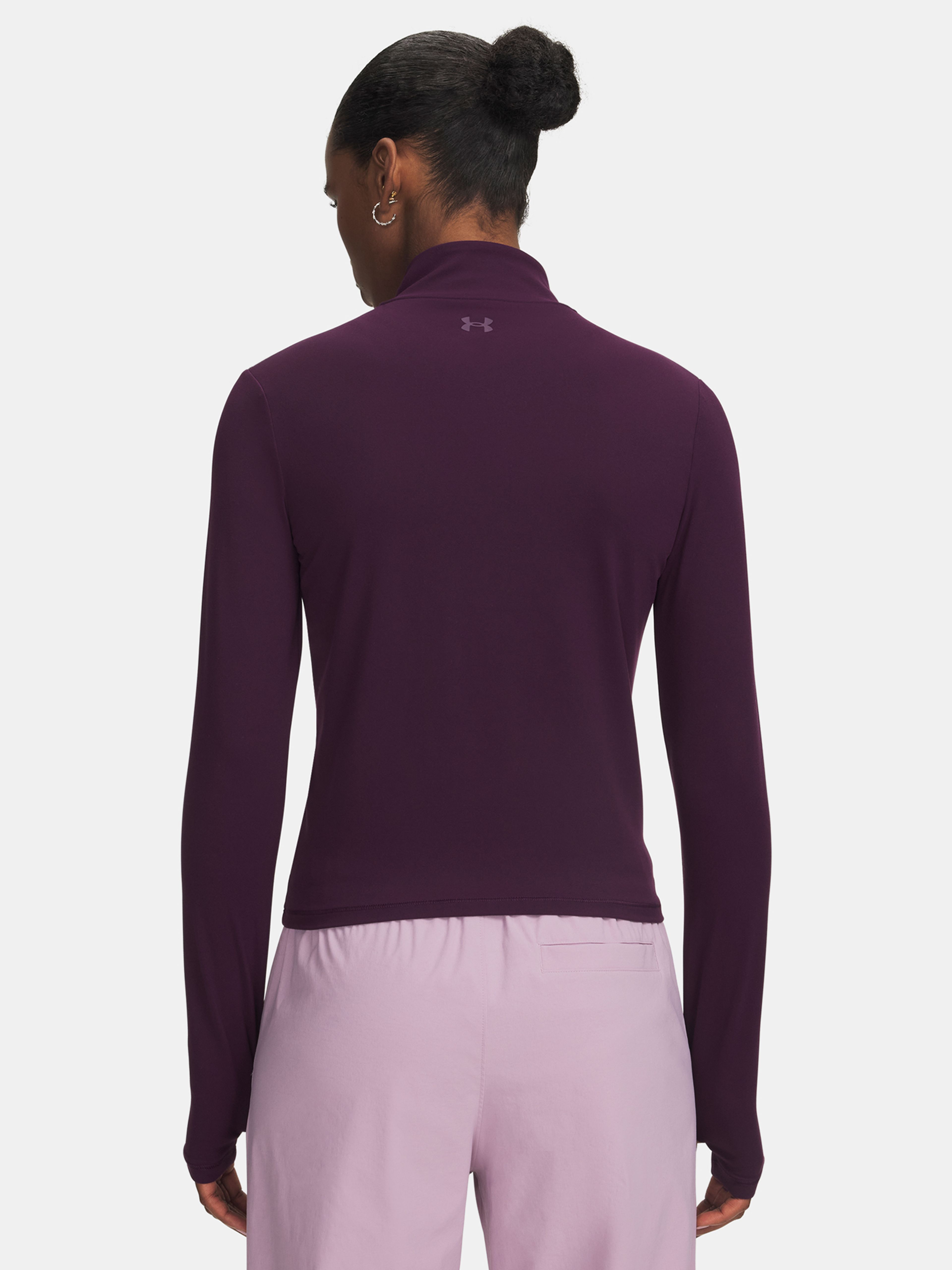 Sieviešu ikdienas džemperis Under Armour Meridian Full Zip - 002