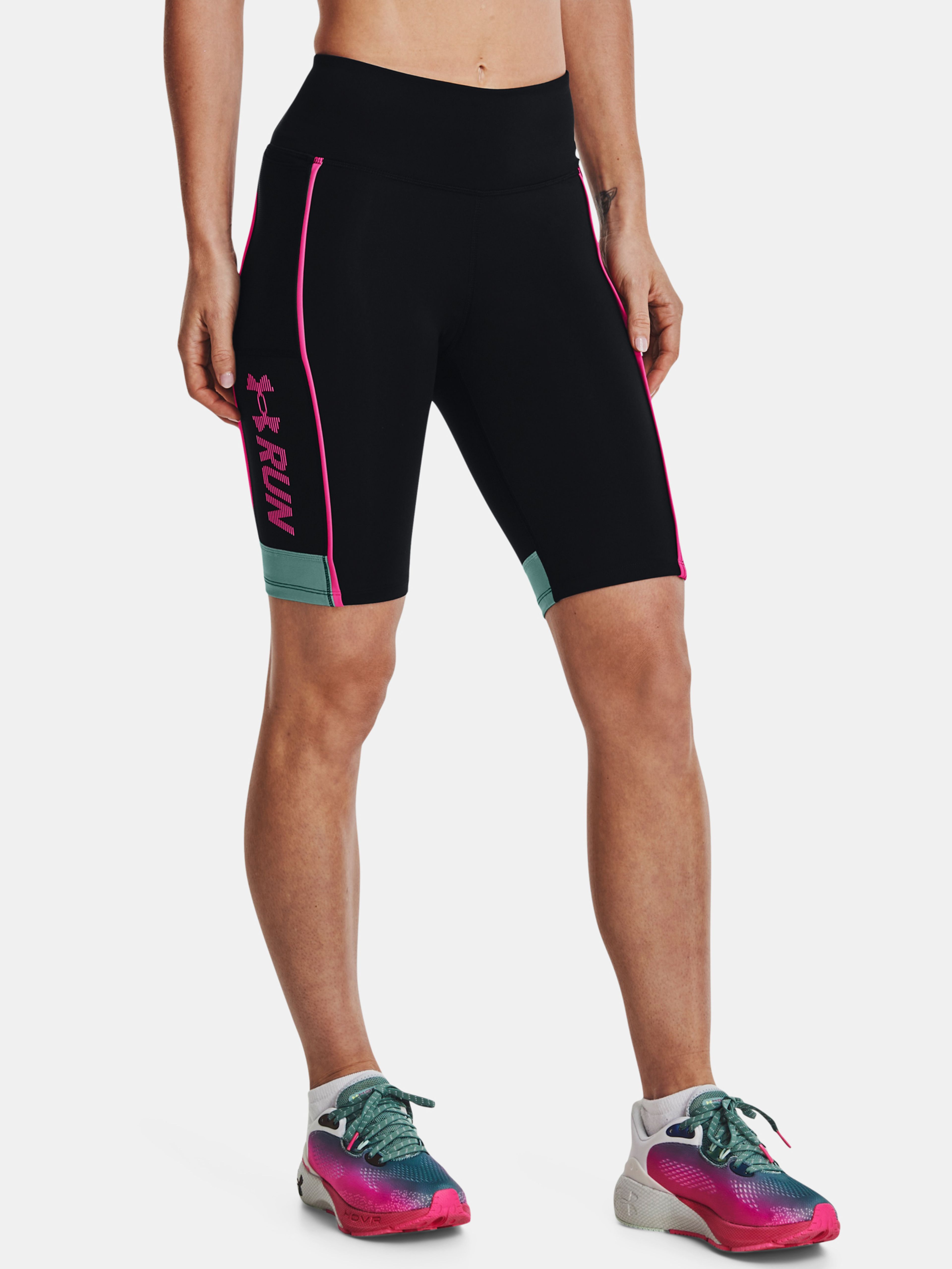 Dámske kraťasy Under Armour UA Run Anywhere Half Tight