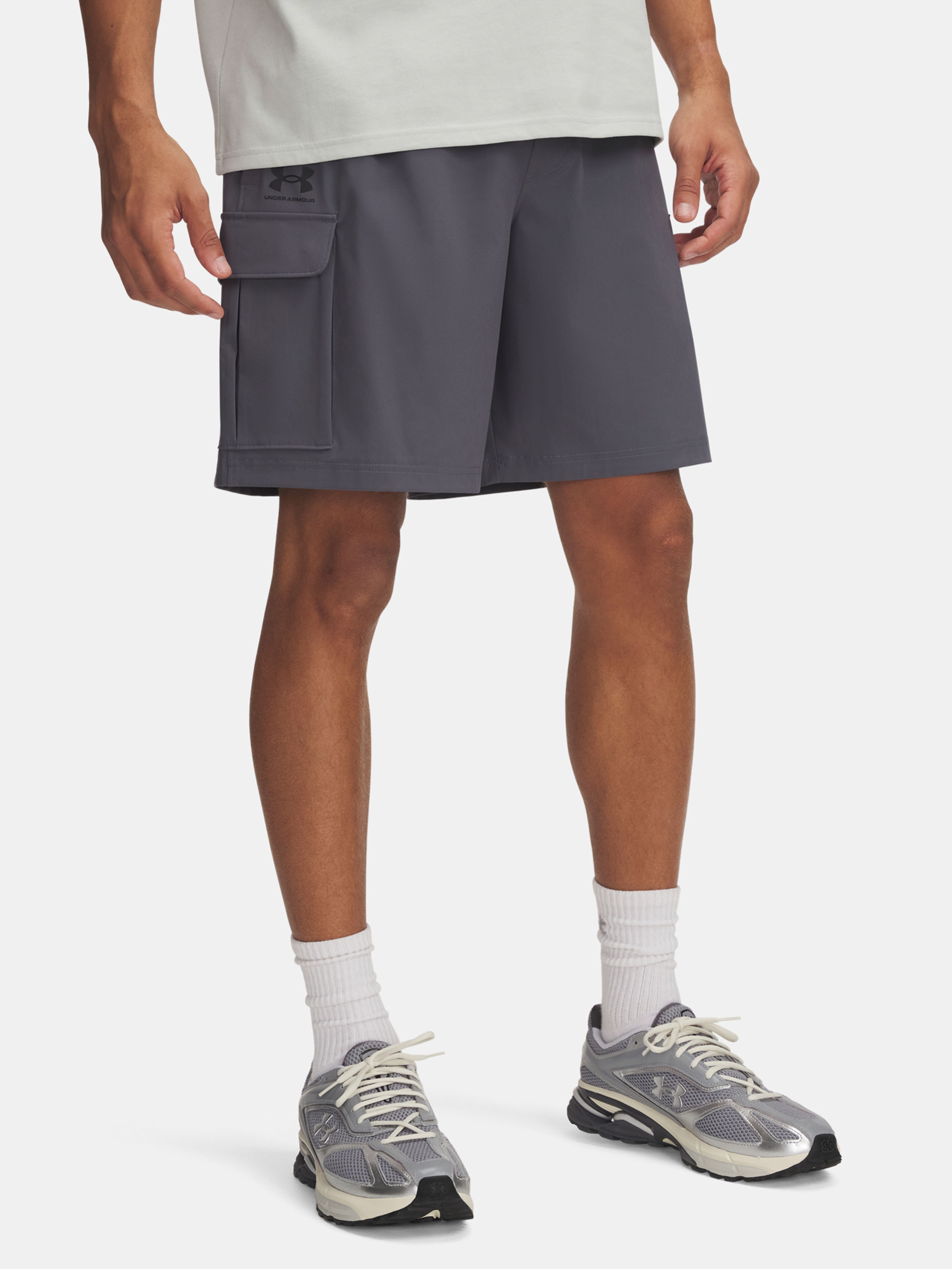 Férfi rövidnadrágok Under Armour UA Vibe Woven Cargo Short