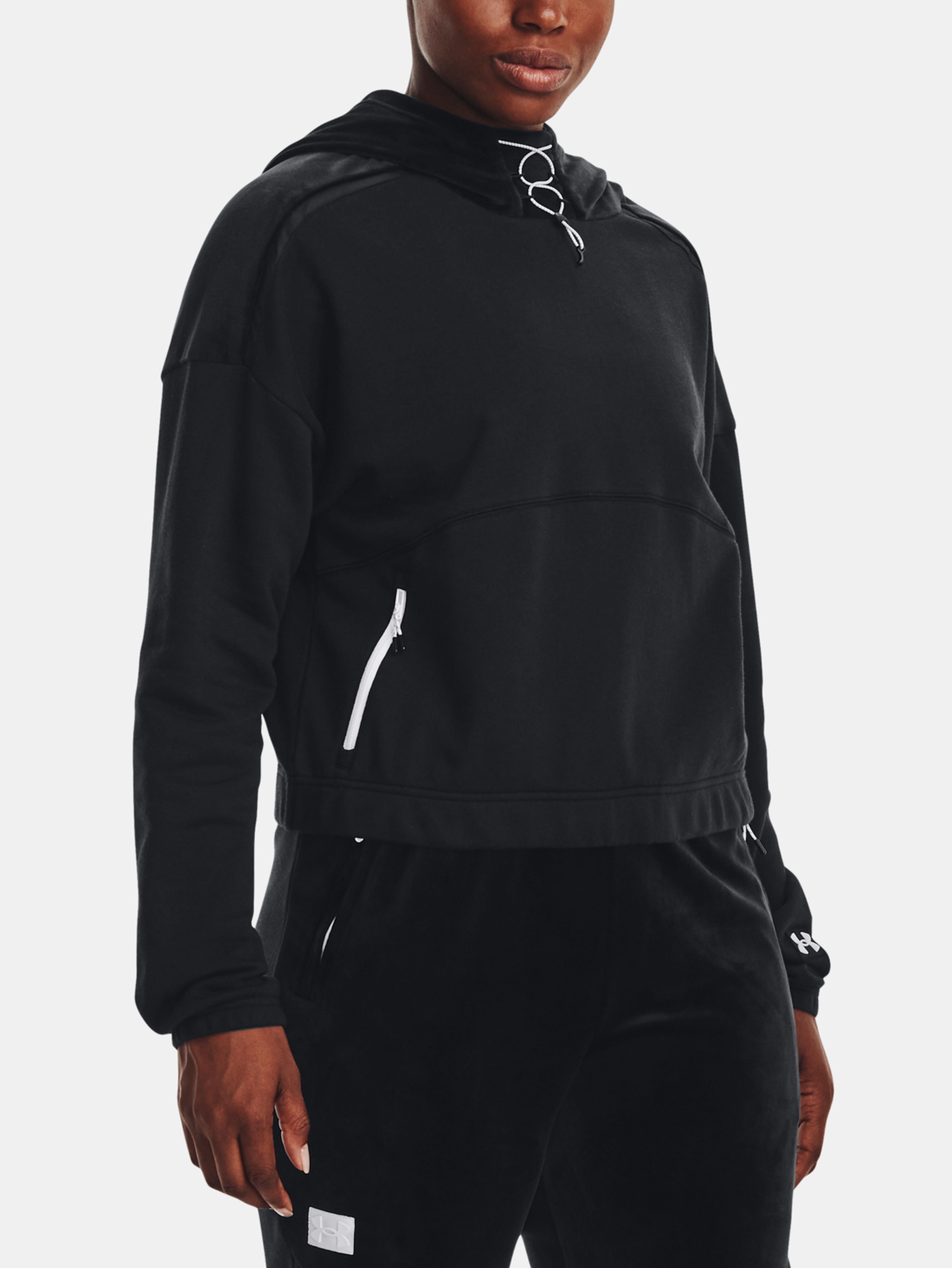 Ženski pulover Under Armour UA Journey Fleece Hoodie