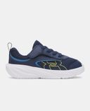 Poiste tossud Under Armour UA BINF Surge 5 AC-Sinine - 001