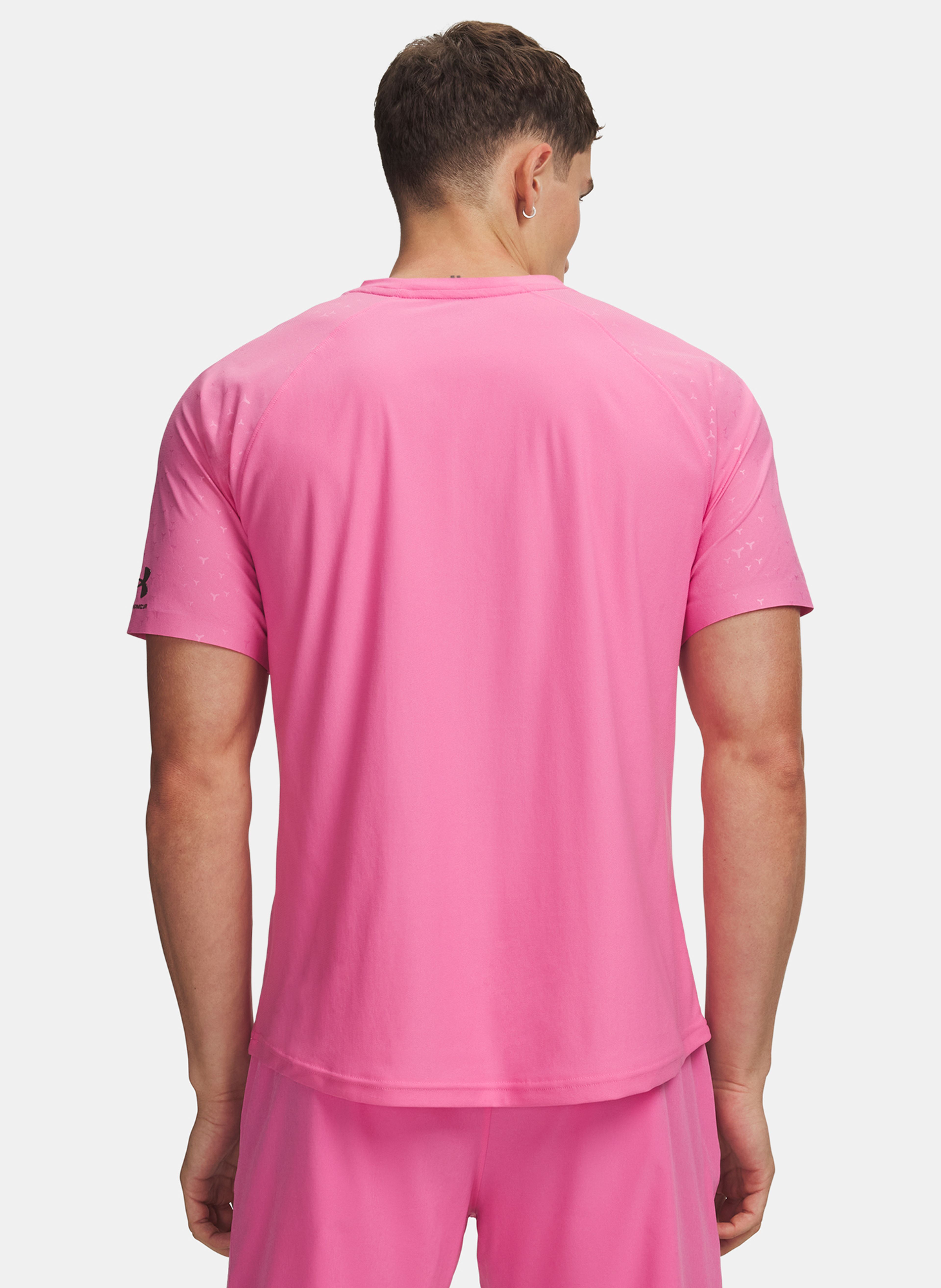 Pánske tričko Under Armour UA Challenger Elite SS - 002