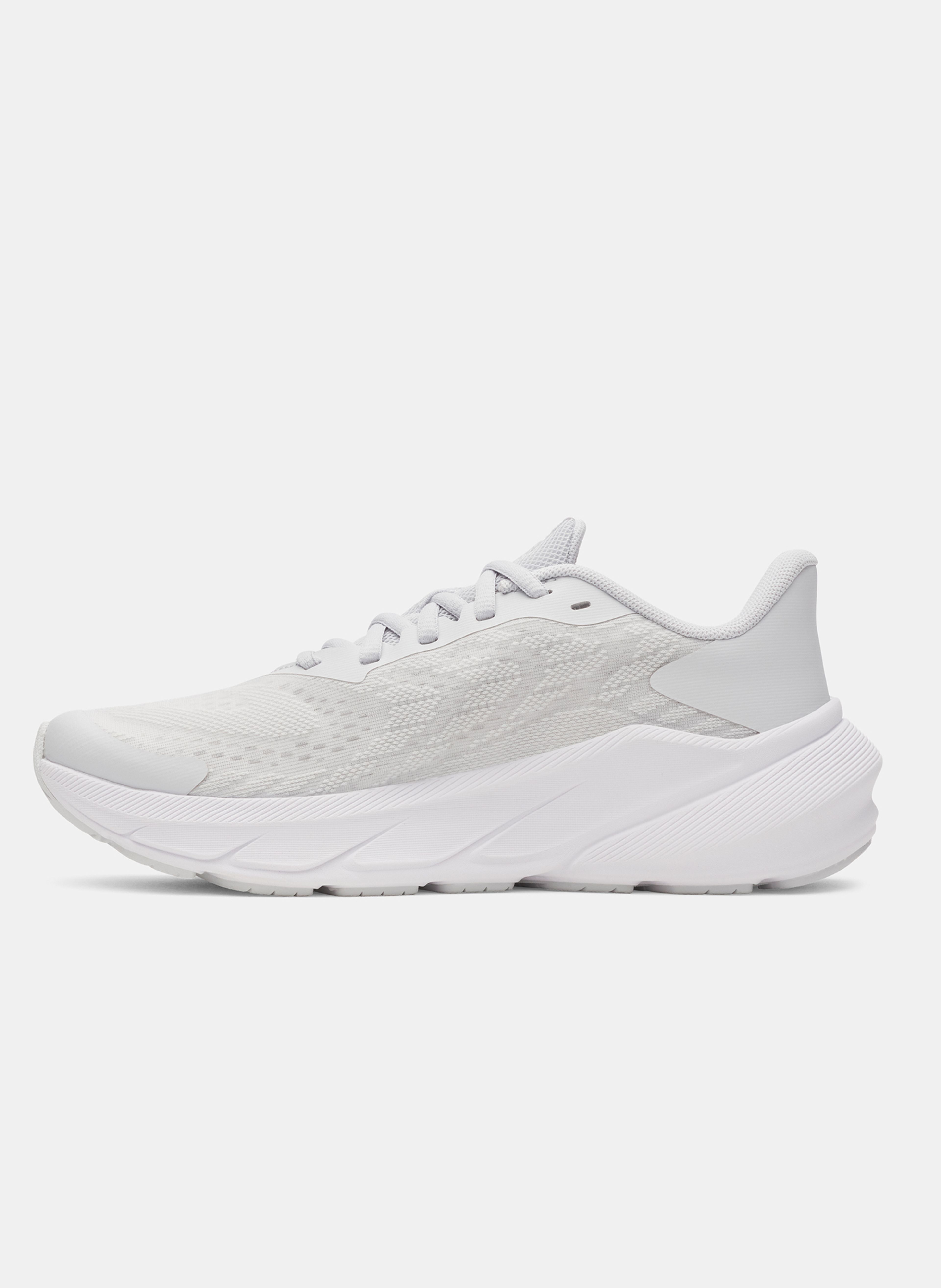 Lány cipők Under Armour UA GGS Turbulence 3 - 002