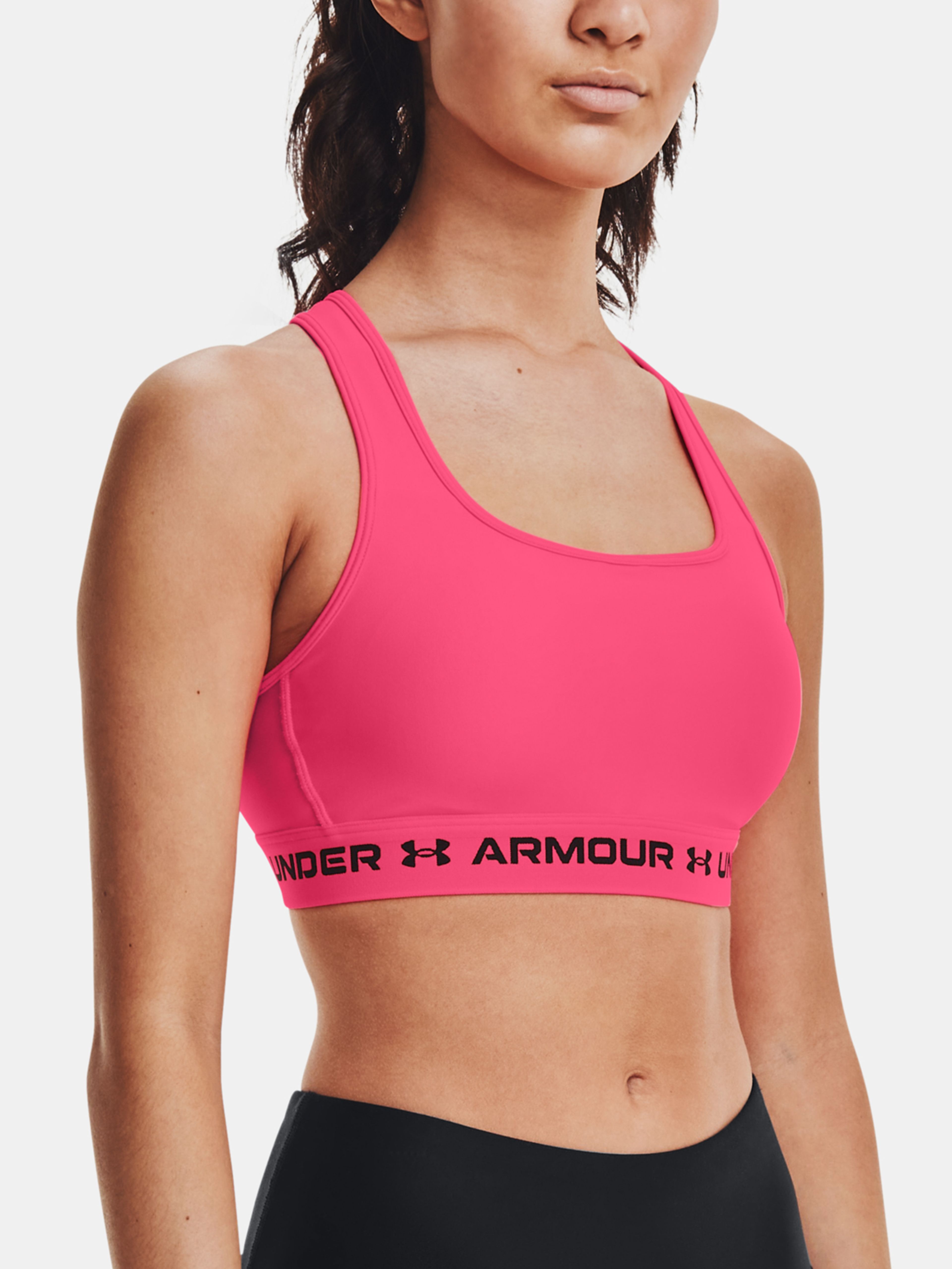 Dámska podprsenka Under Armour Crossback Mid Bra