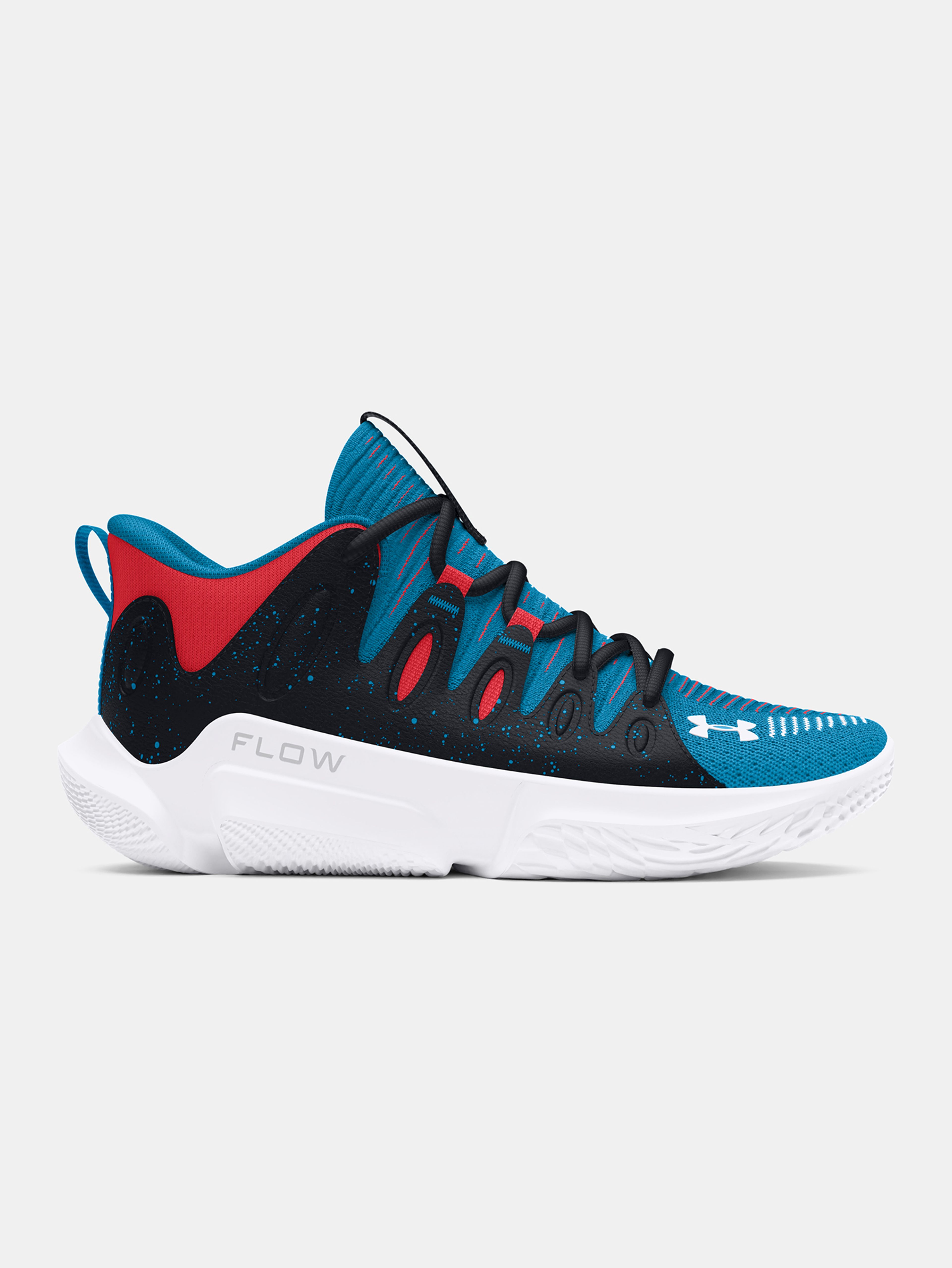 Dámské boty Under Armour UA W FLOW Breakthru 4 MM