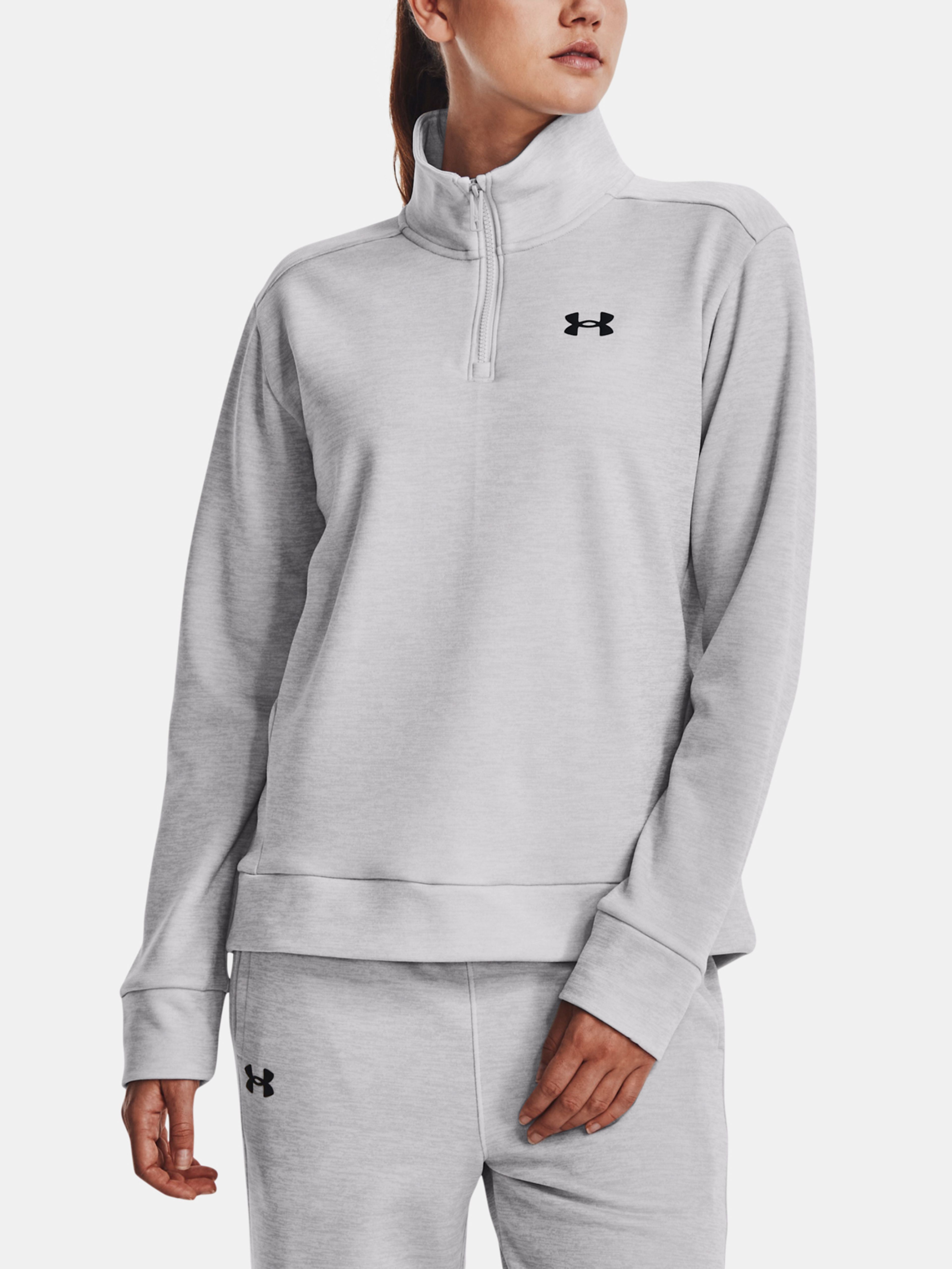 Dámska mikina Under Armour Armour Fleece QZ