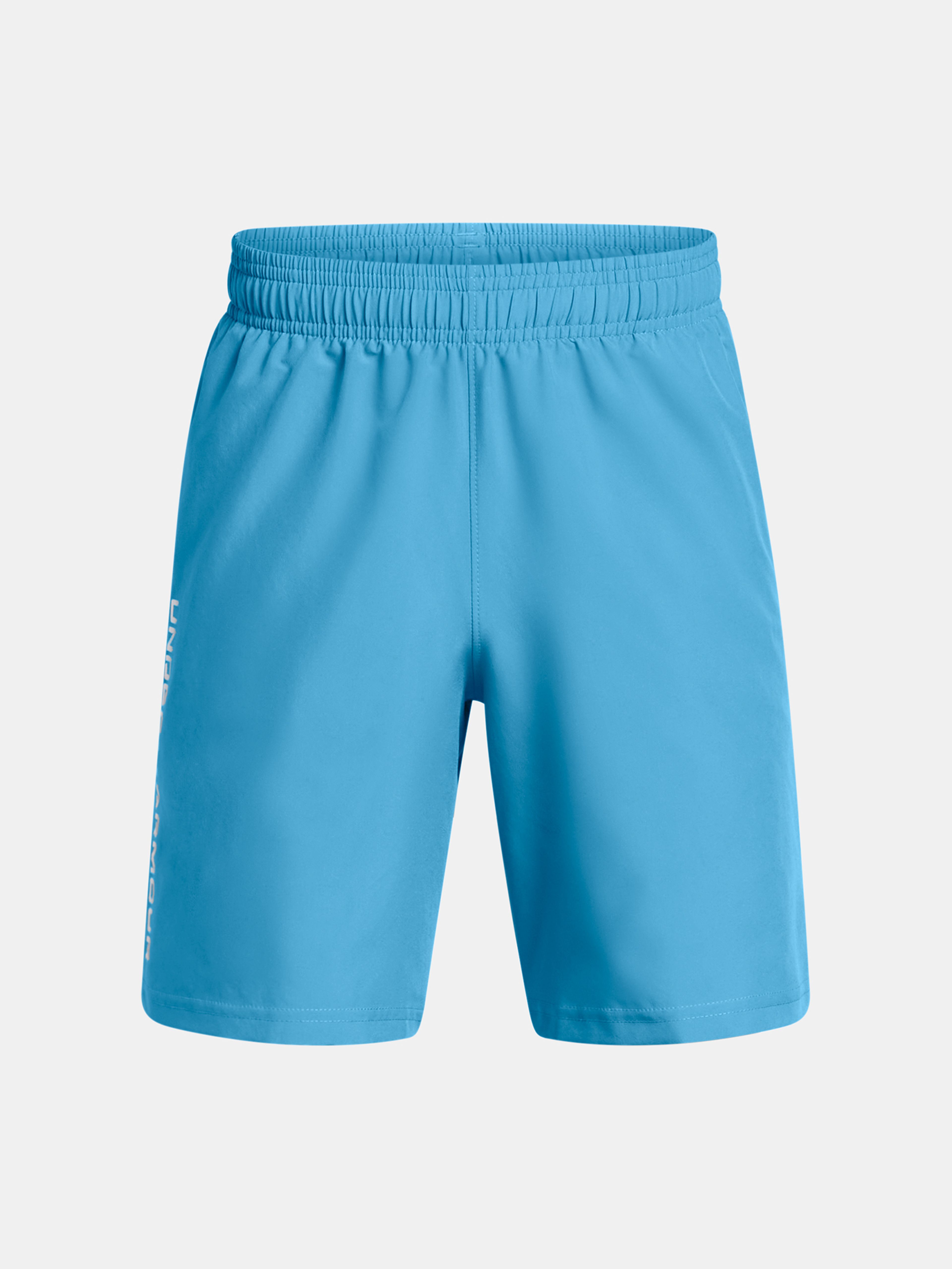 Fiú rövidnadrágok Under Armour UA Tech Woven Wordmark Short