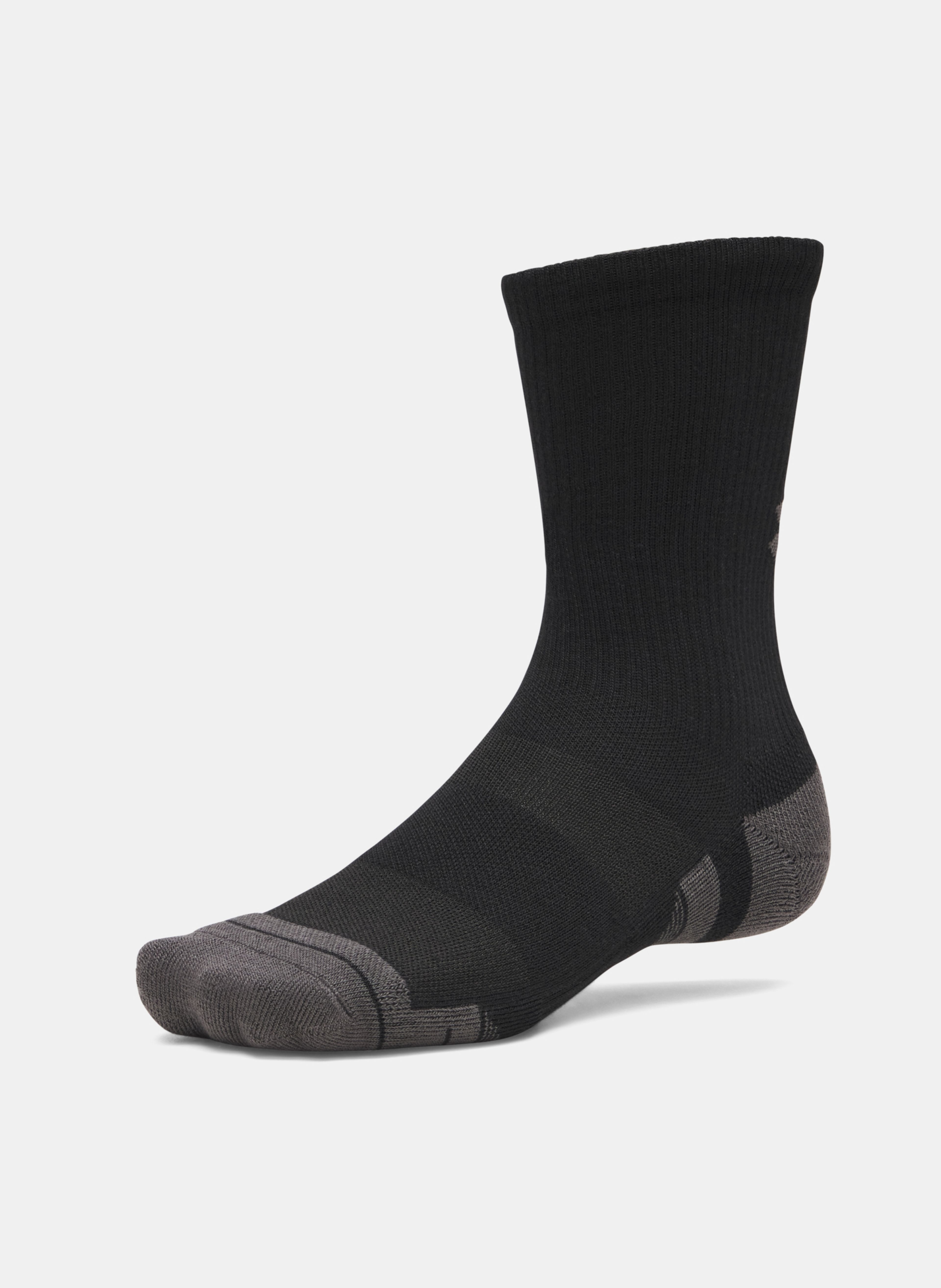 Unisexi sokid Under Armour New UA Perf Tech 3pk Crew - 002