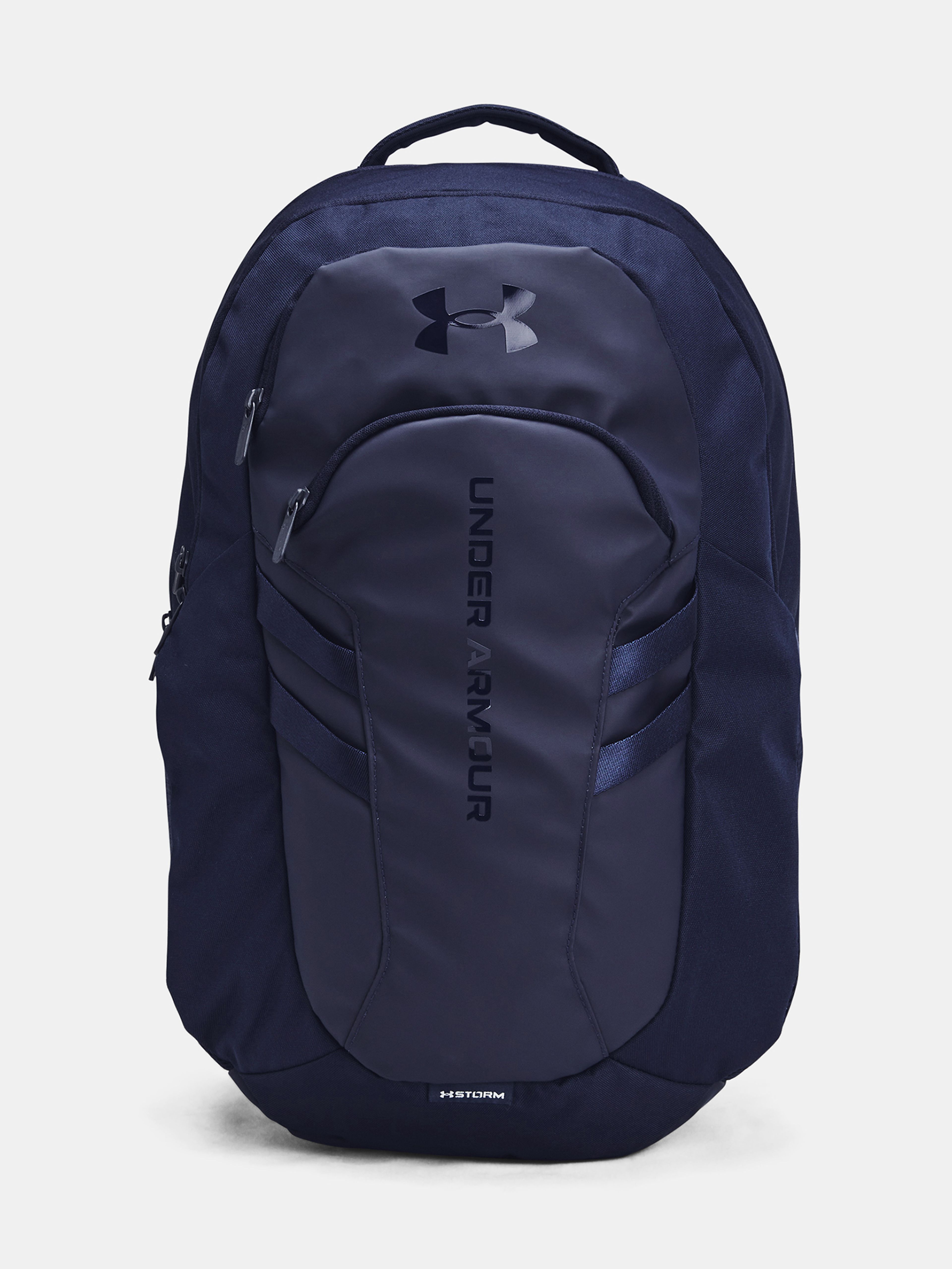 Unisex hátizsák Under Armour UA Hustle 6.0 Pro BP-BLU