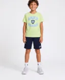 Poiste komplekt Under Armour UA RIVAL SHORT SET-Roheline - 001