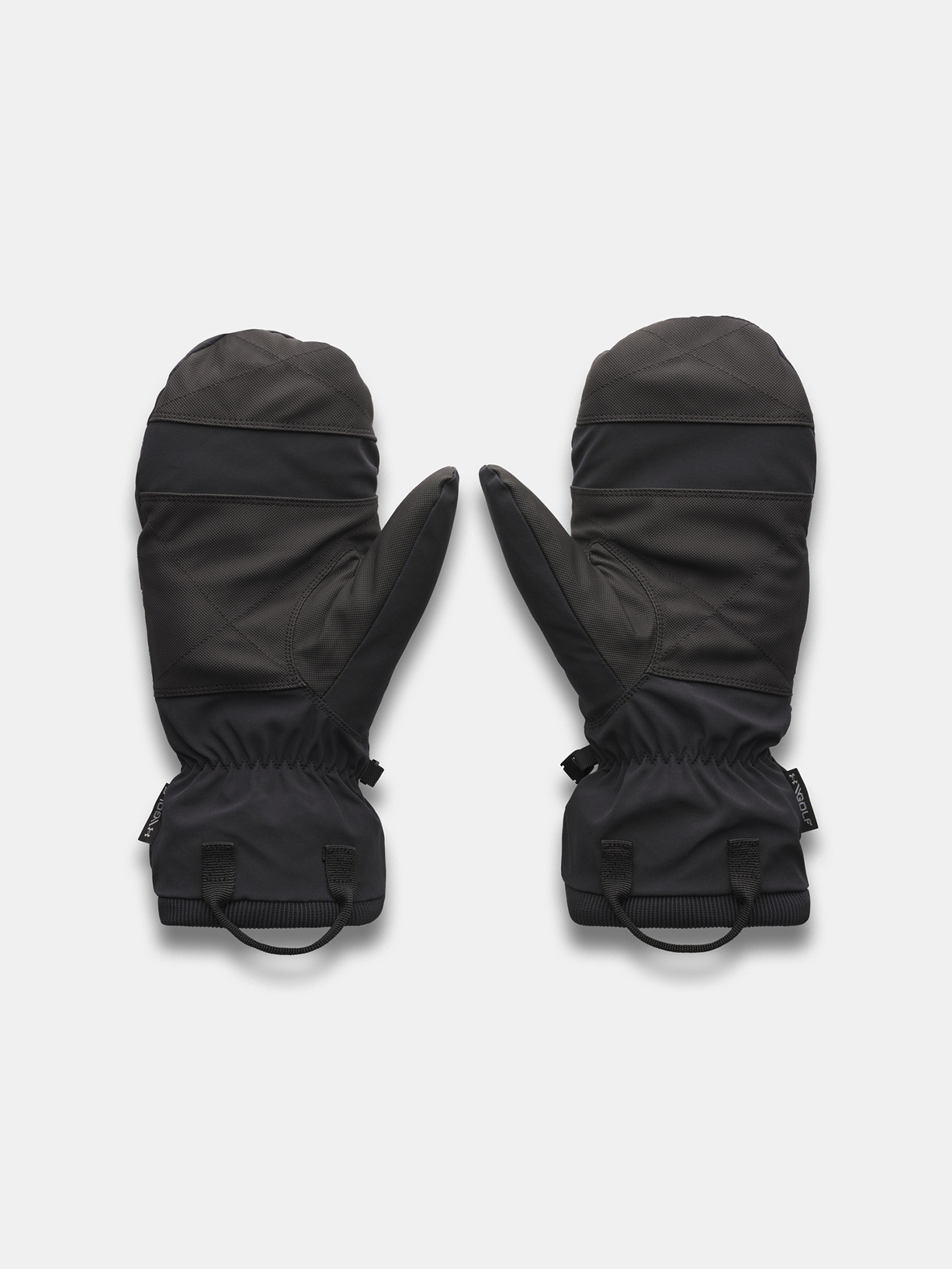 Vyriškos pirštinės Under Armour Drive Cart Mitts-BLK