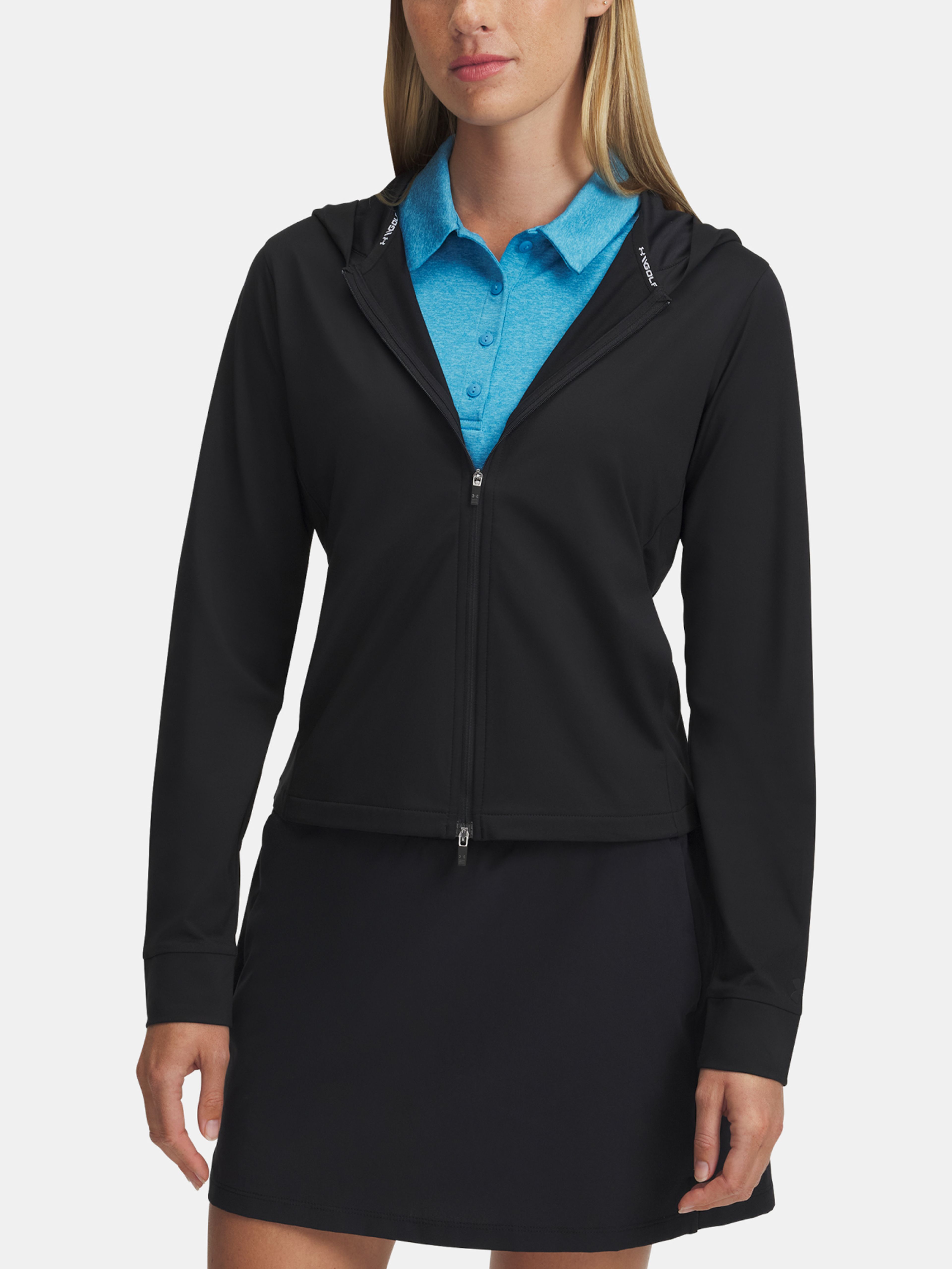 Dámska mikina Under Armour UA Drive Full Zip HD