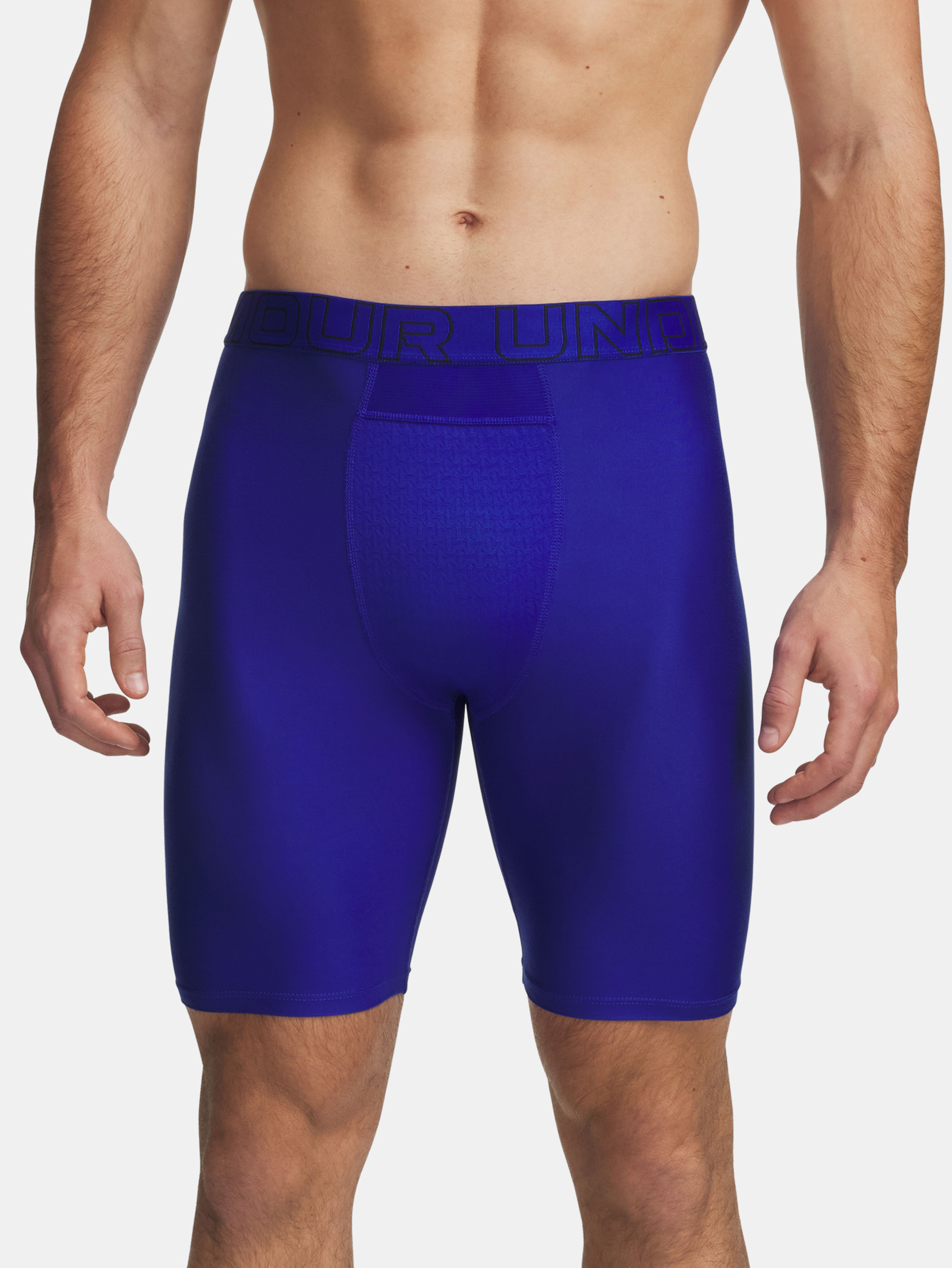 Pánské boxerky Under Armour Ua Performance Pouch - Solid 9in - 2pk