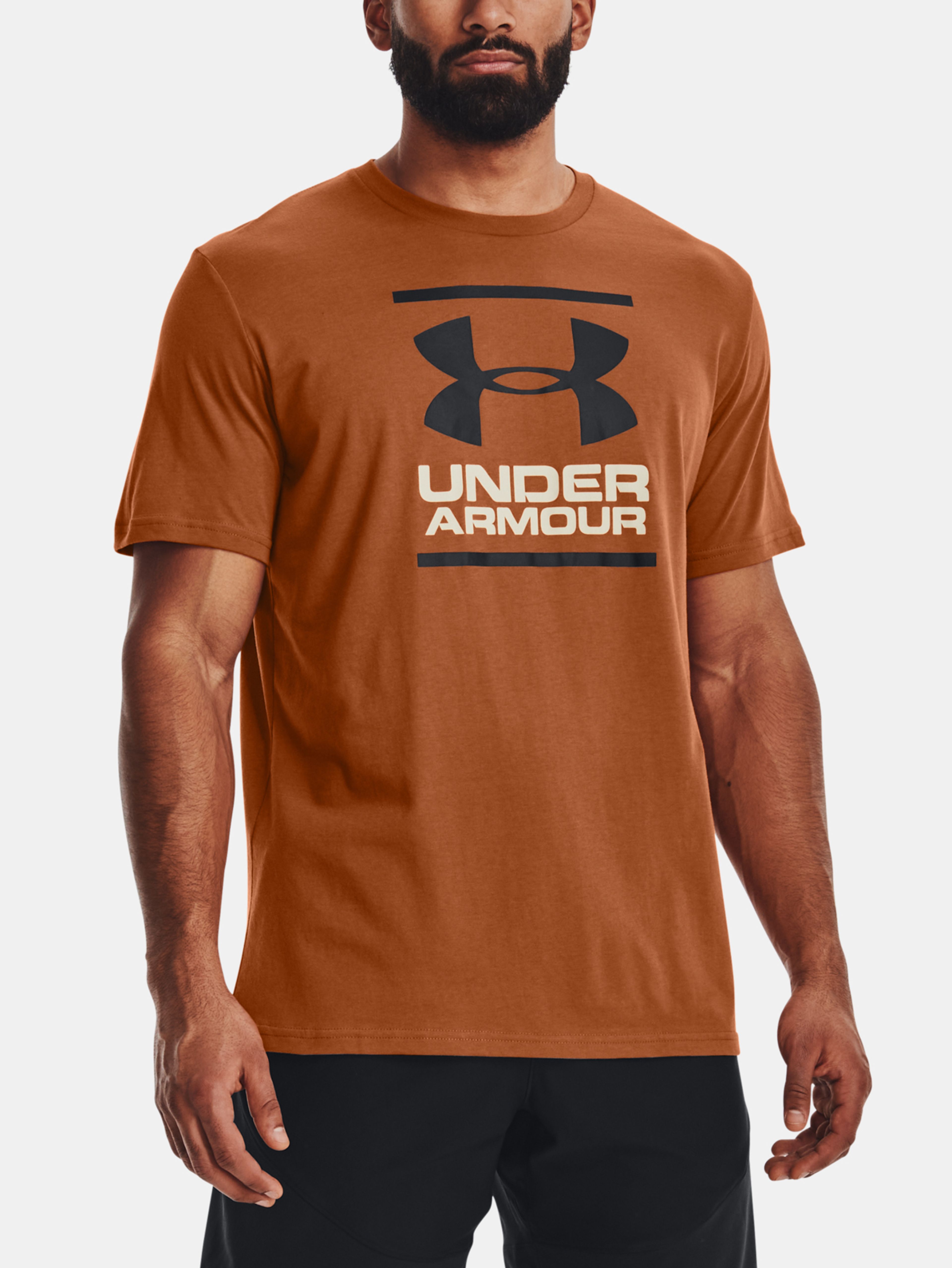 Férfi póló Under Armour UA GL FOUNDATION SS