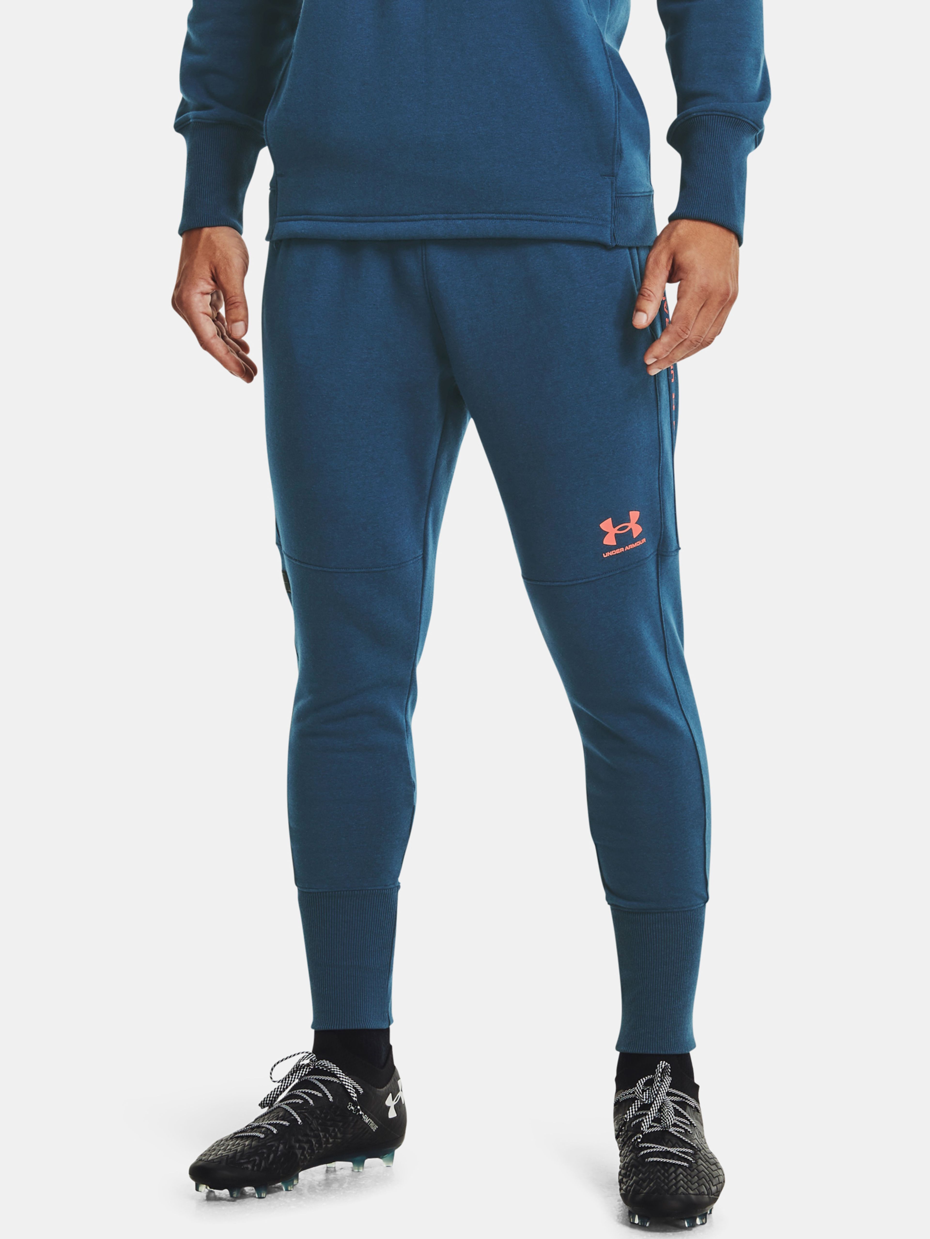 Férfi melegítők Under Armour Accelerate Off-Pitch Jogger
