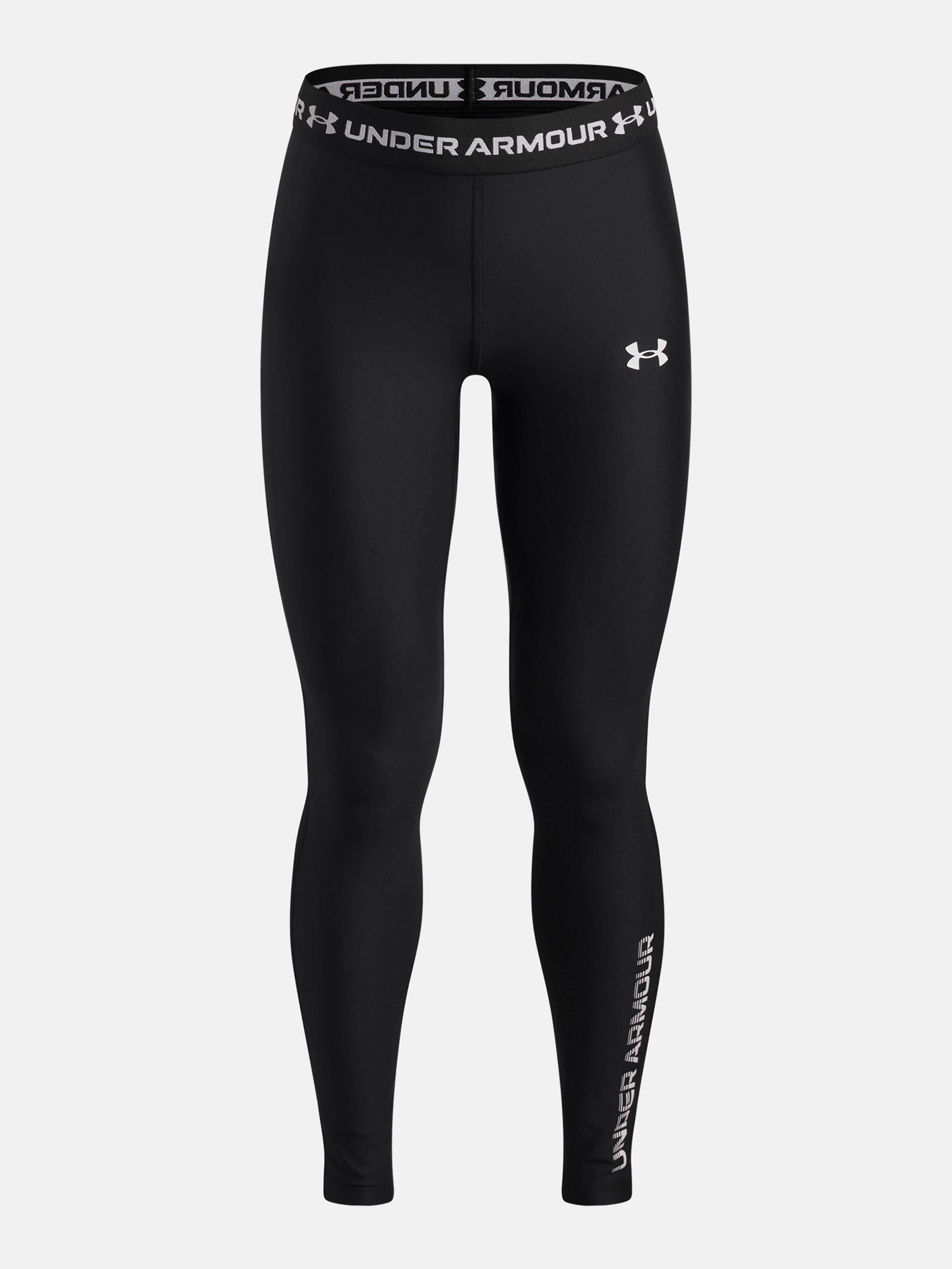 Dievčenské legíny Under Armour HeatGear Graphic Legging