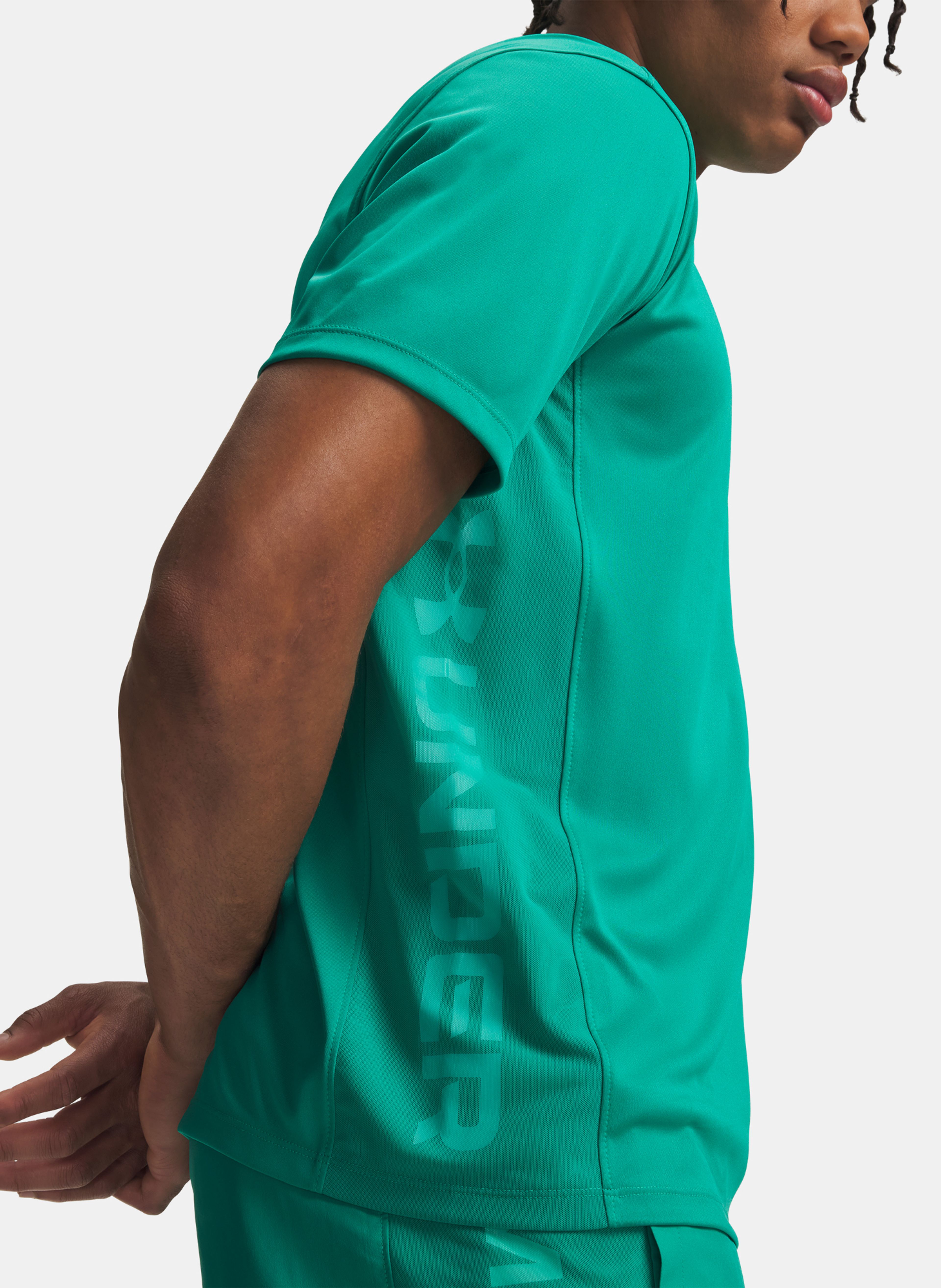 Pánské tričko Under Armour UA Tech Utility SS - 003
