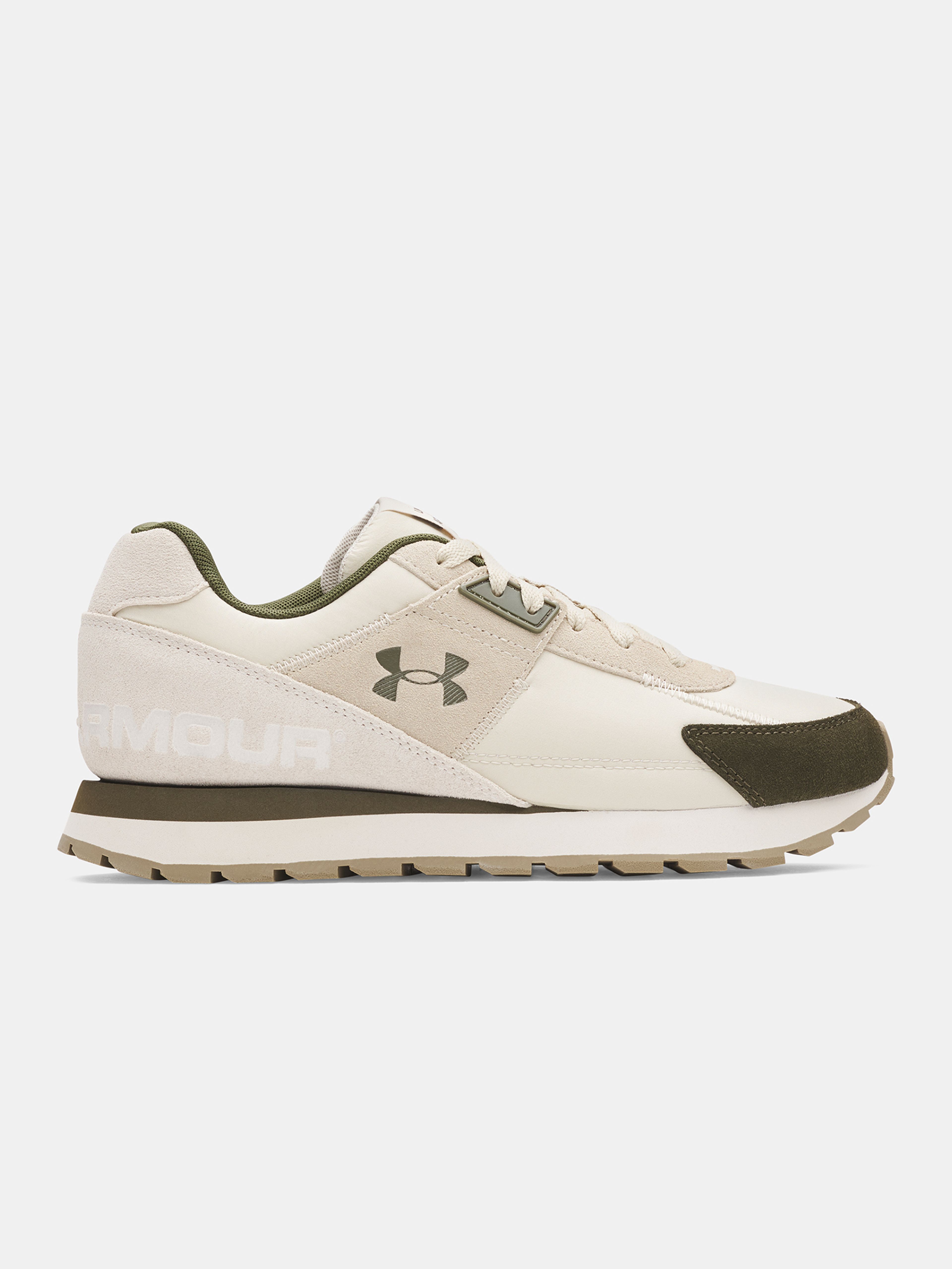 Vyriški batai Under Armour UA Essential Runner-BRN