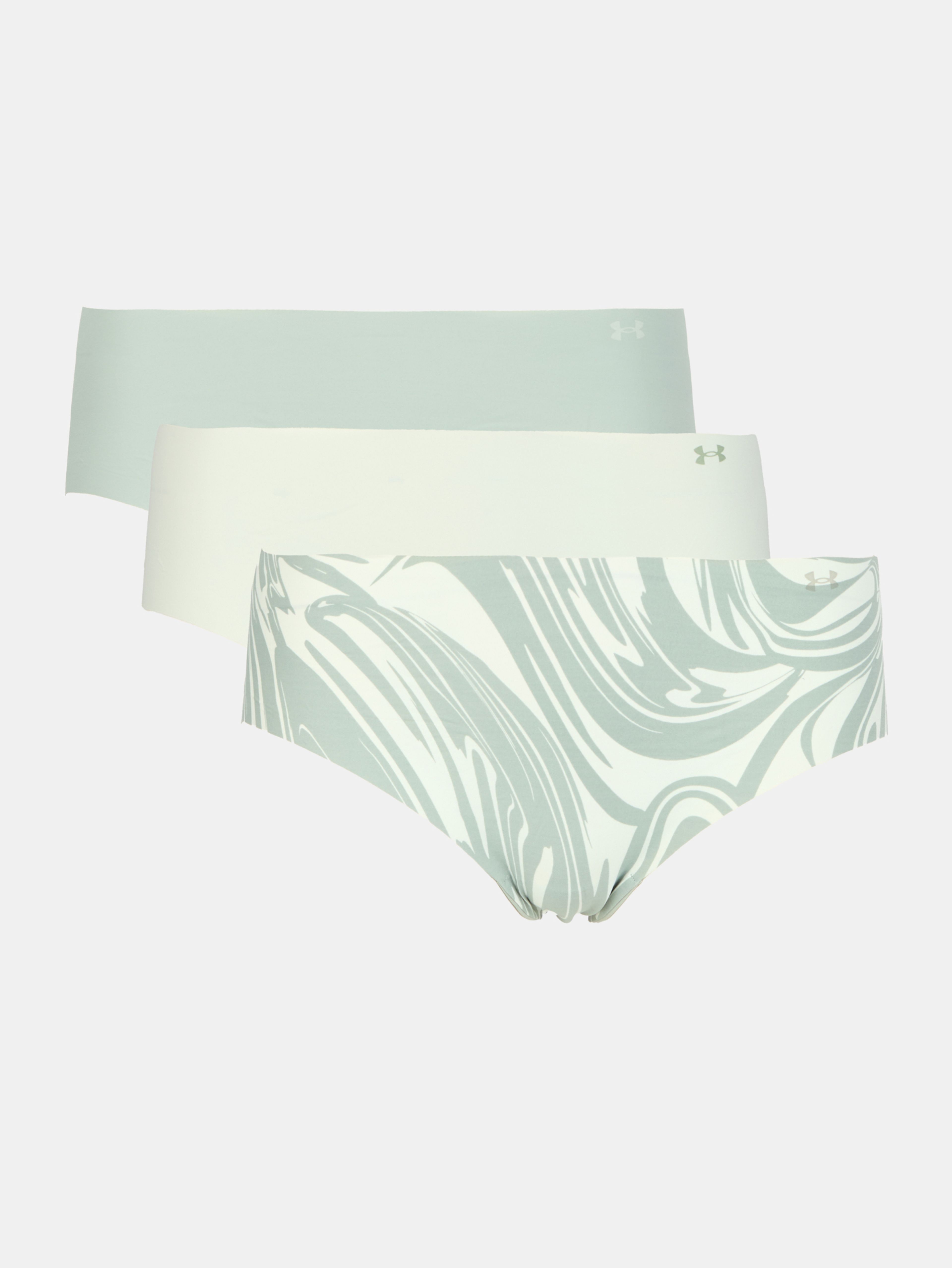 Naiste aluspüksid Under Armour MFO PS Hipster 3Pack-GRY