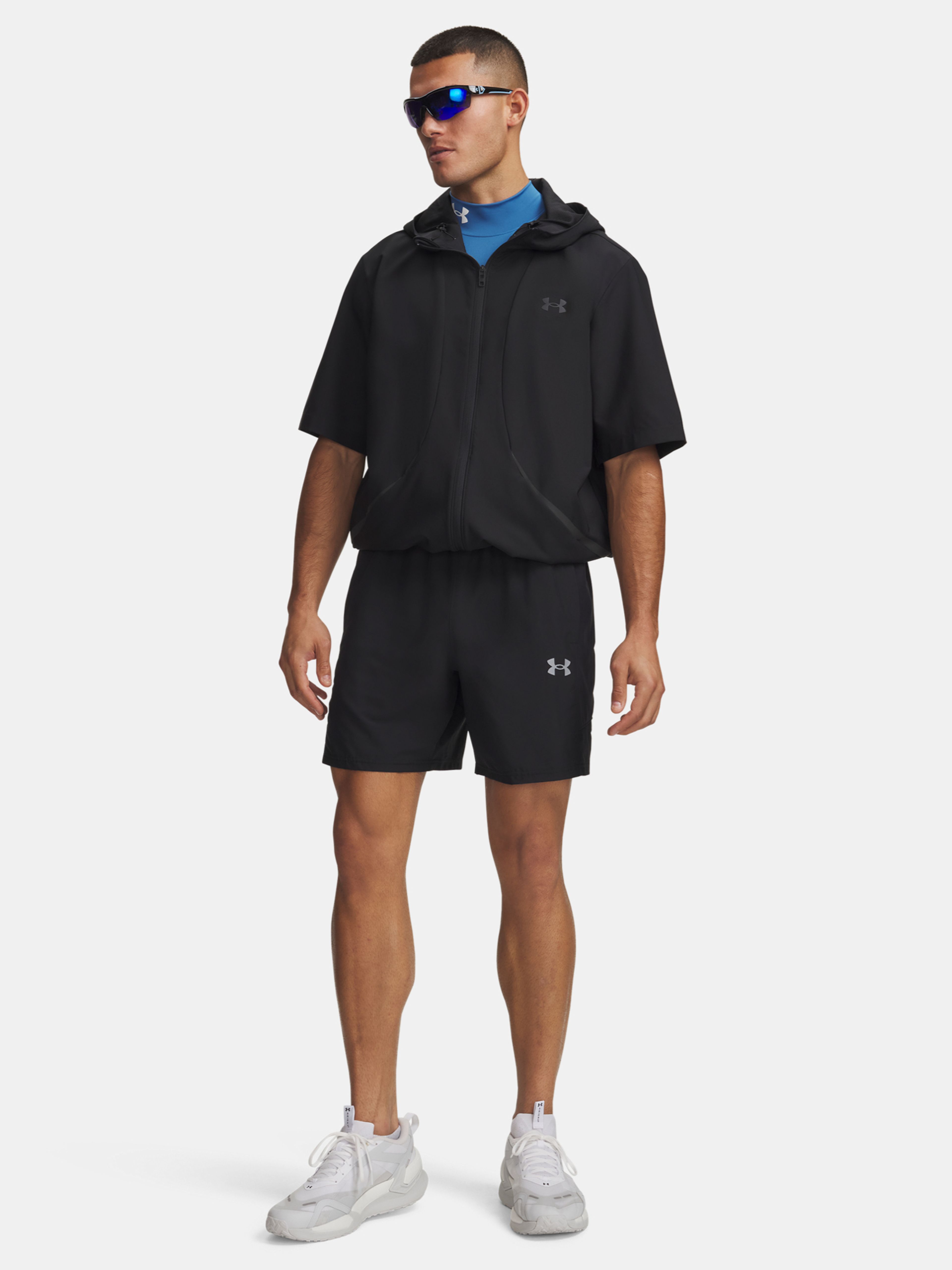Pánske kraťasy Under Armour UA Tech Utility Shorts - 004