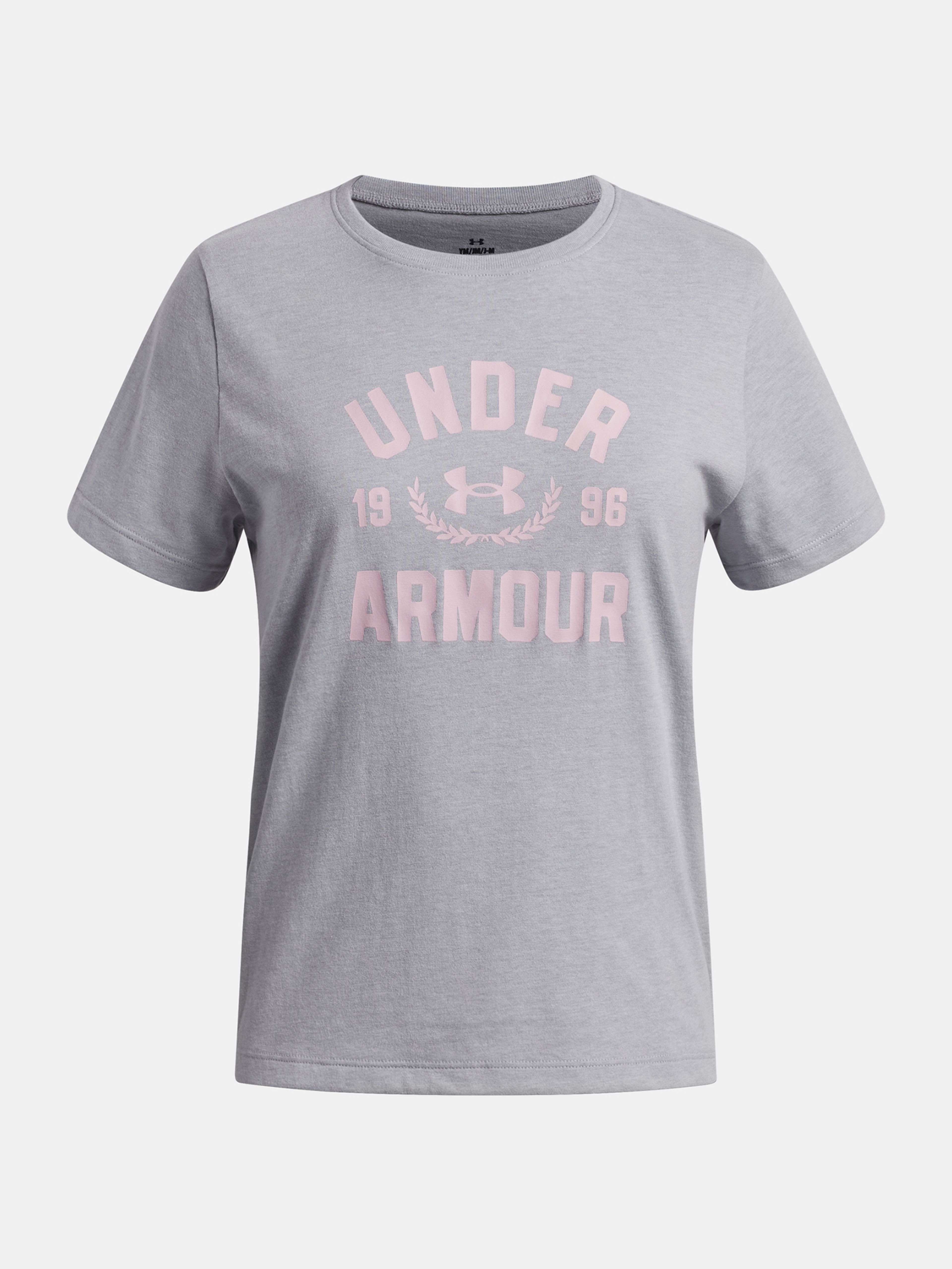 Dekliška majica Under Armour UA G VARSITY SS - 001