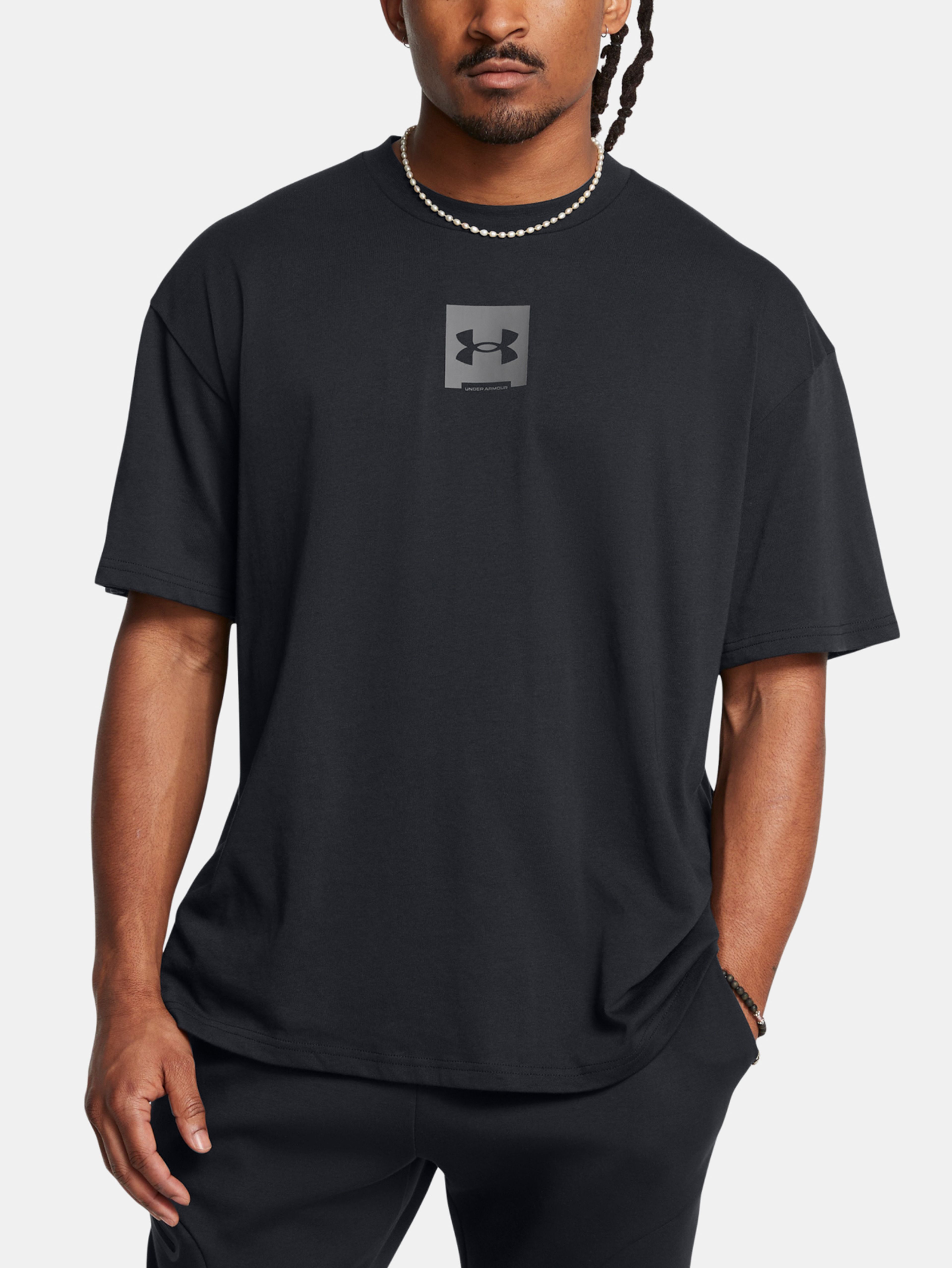Meeste t-särk Under Armour UA M HW OS SM BOX SS