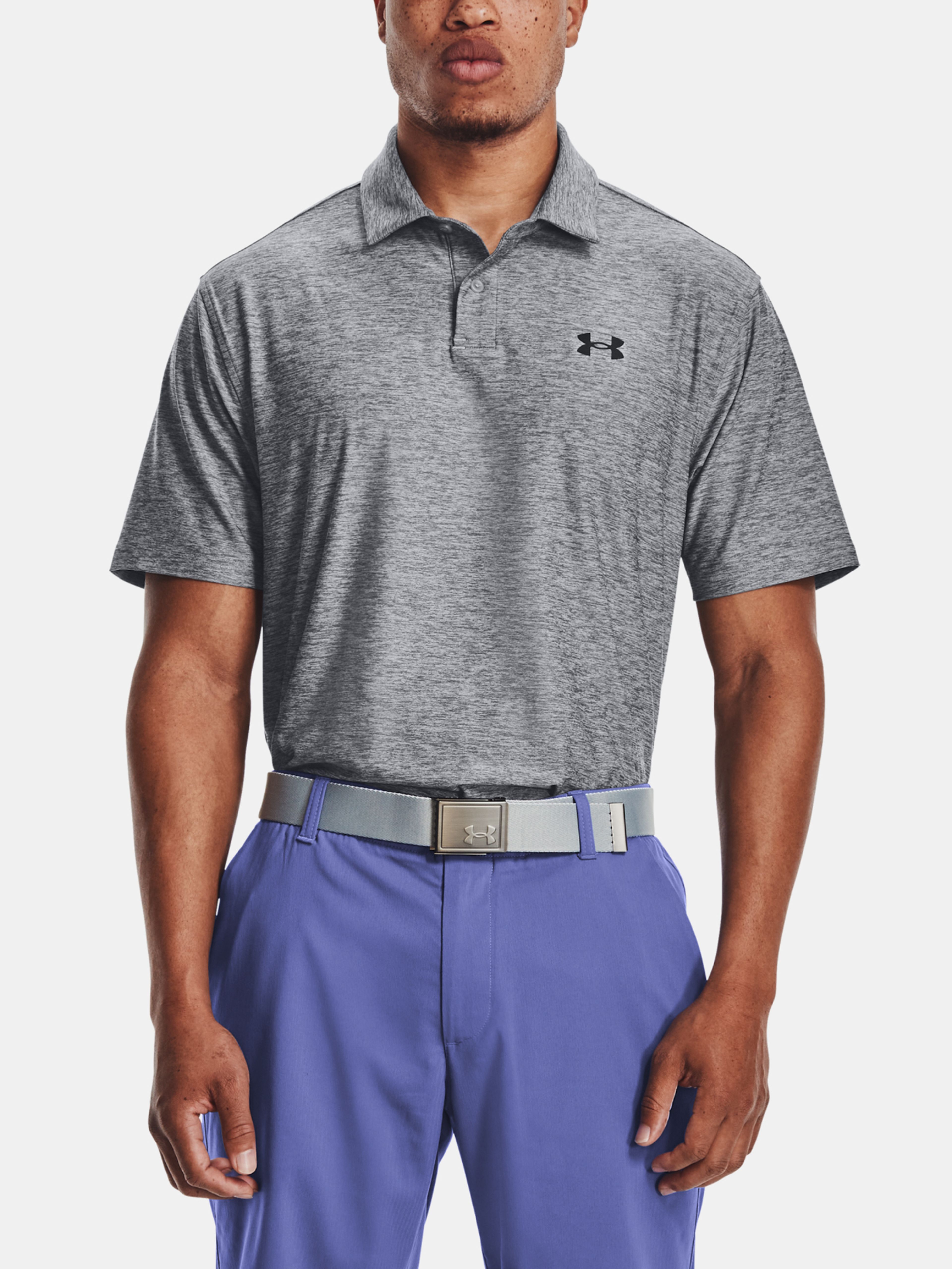 Férfi póló Under Armour T2G Polo