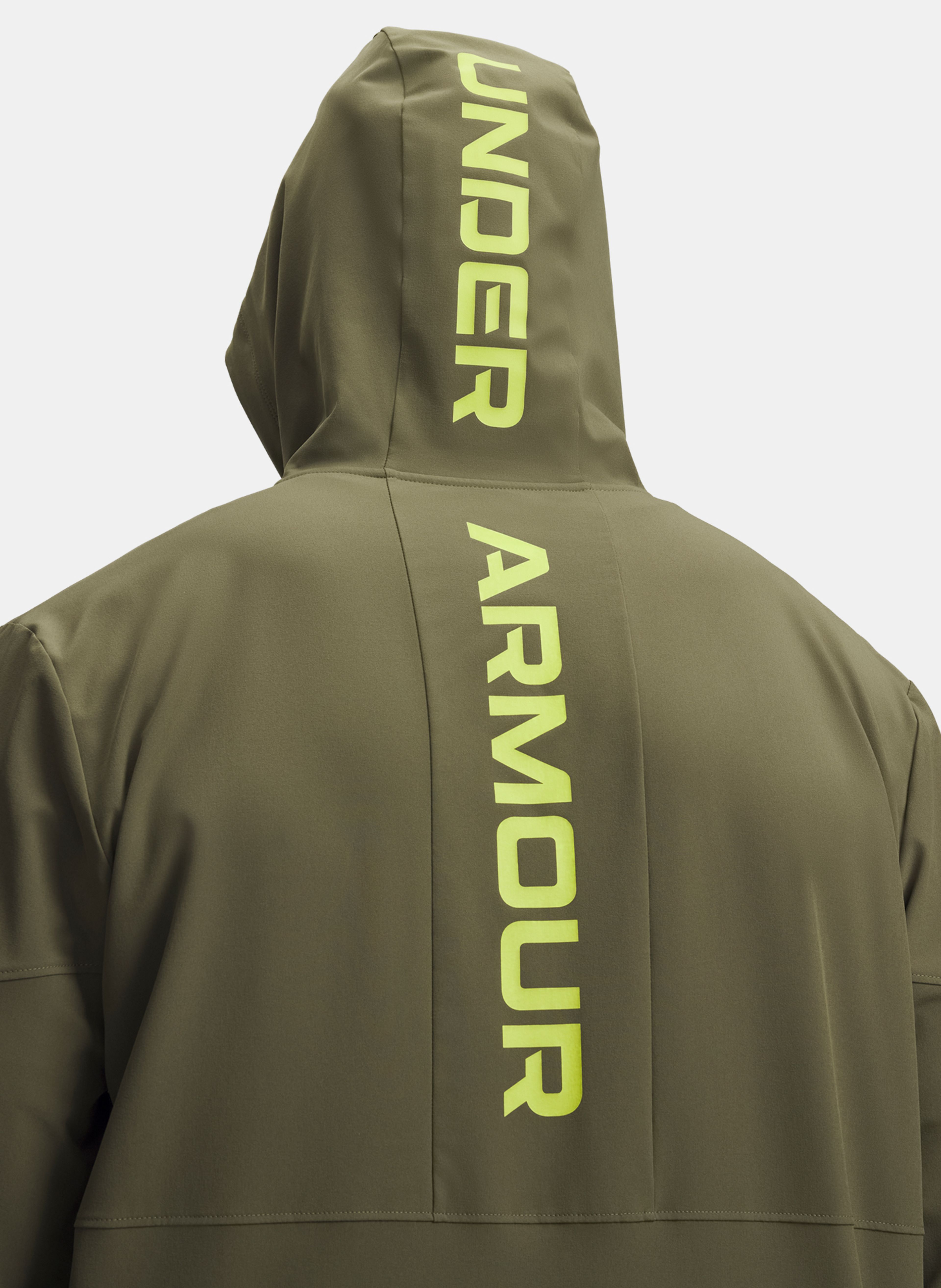 Pánská bunda Under Armour UA Tech Utility Woven Jckt - 003
