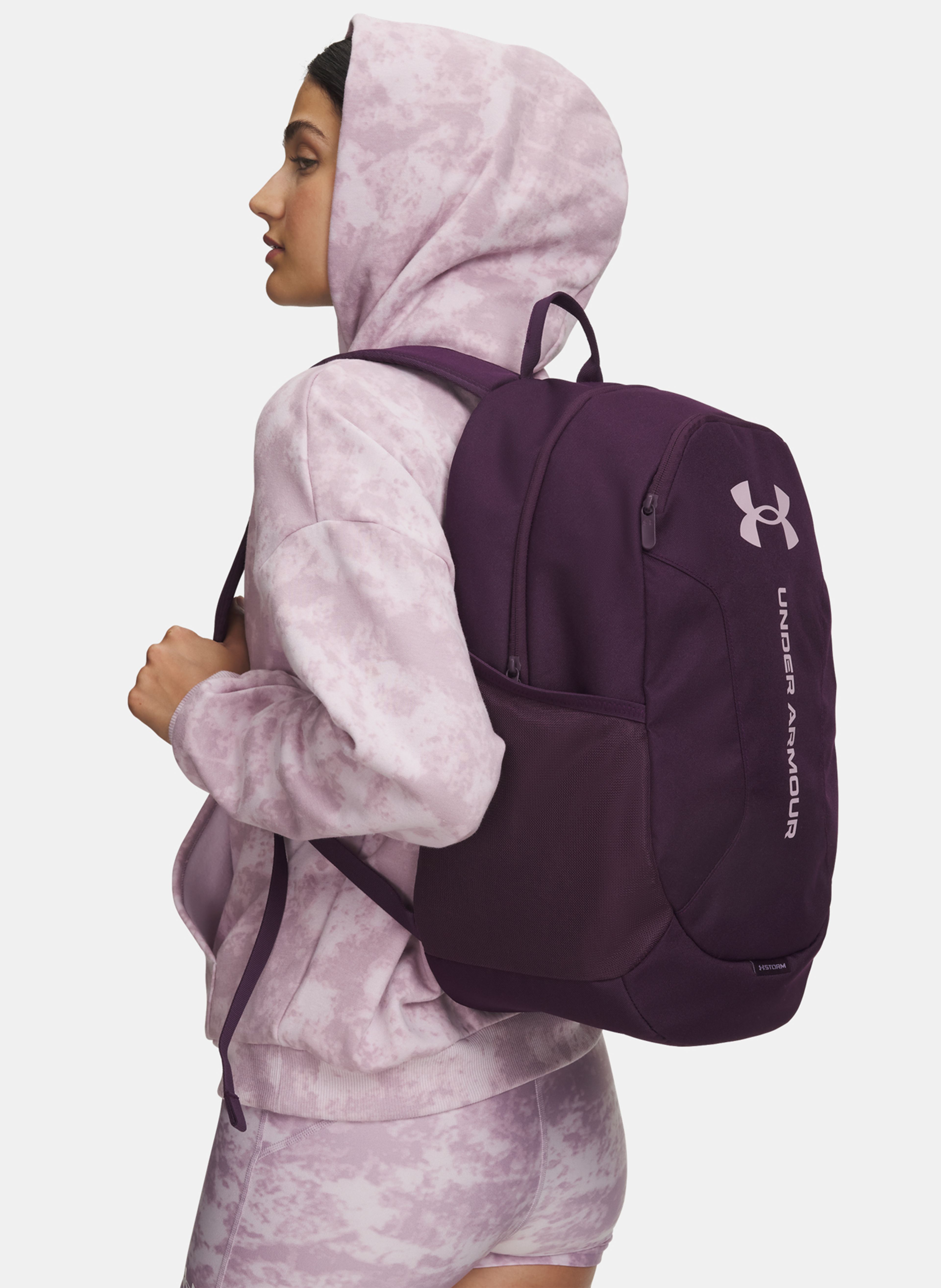 Unisex kuprinė Under Armour UA Hustle Lite Backpack - 005