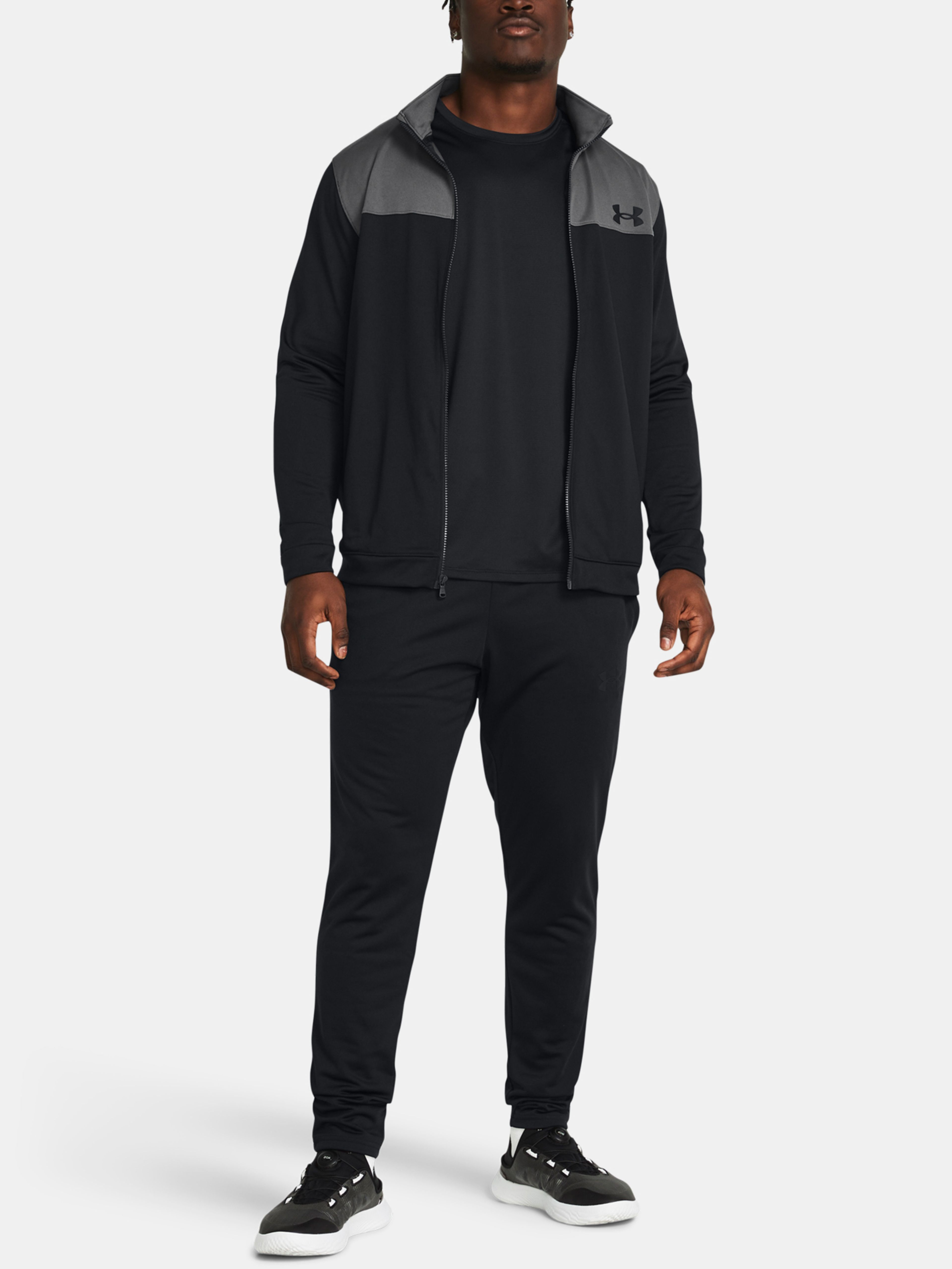 Pánska súprava Under Armour UA EMEA TRACKSUIT NOVELTY