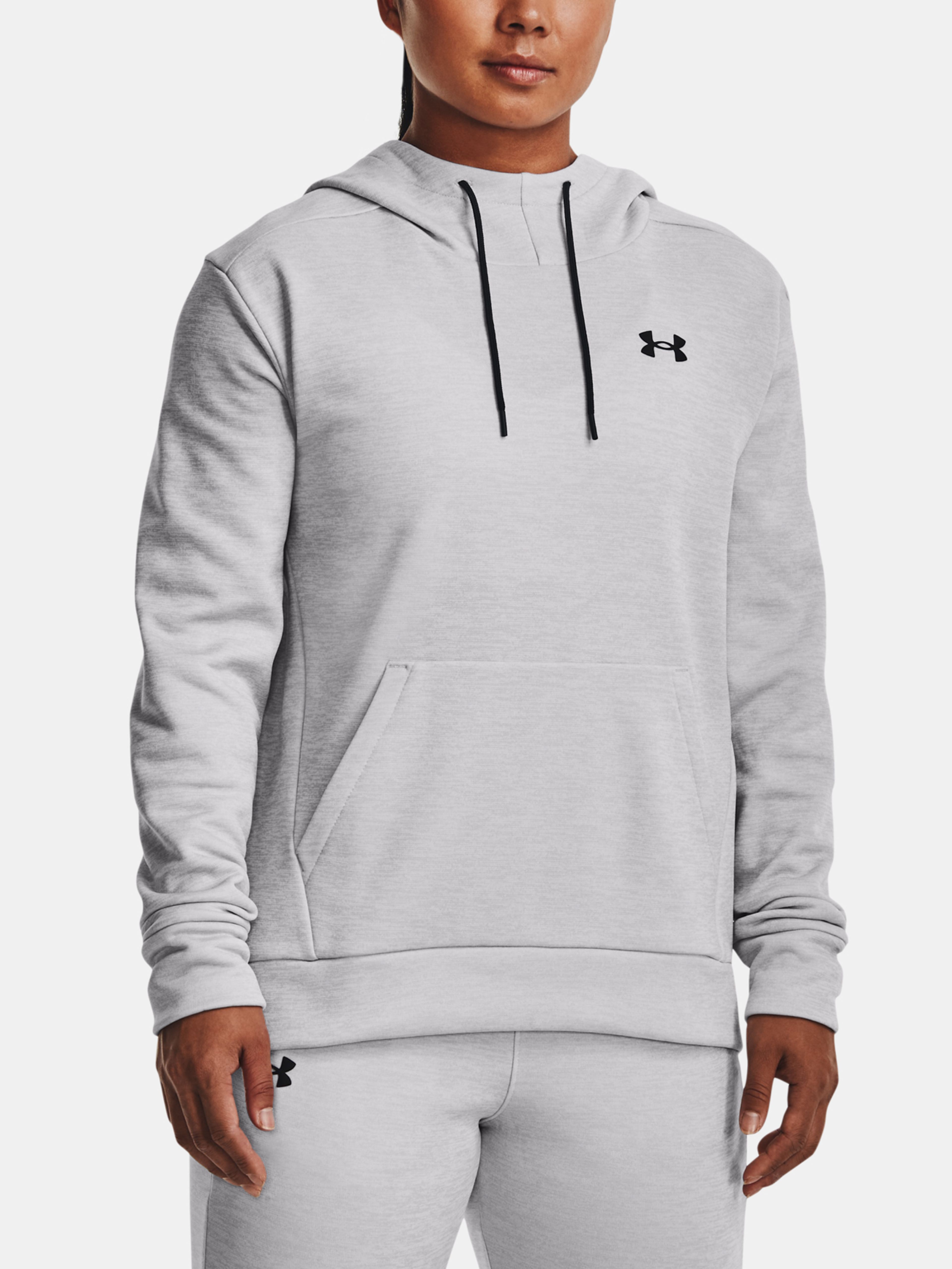 Ženski pulover Under Armour Armour Fleece LC Hoodie