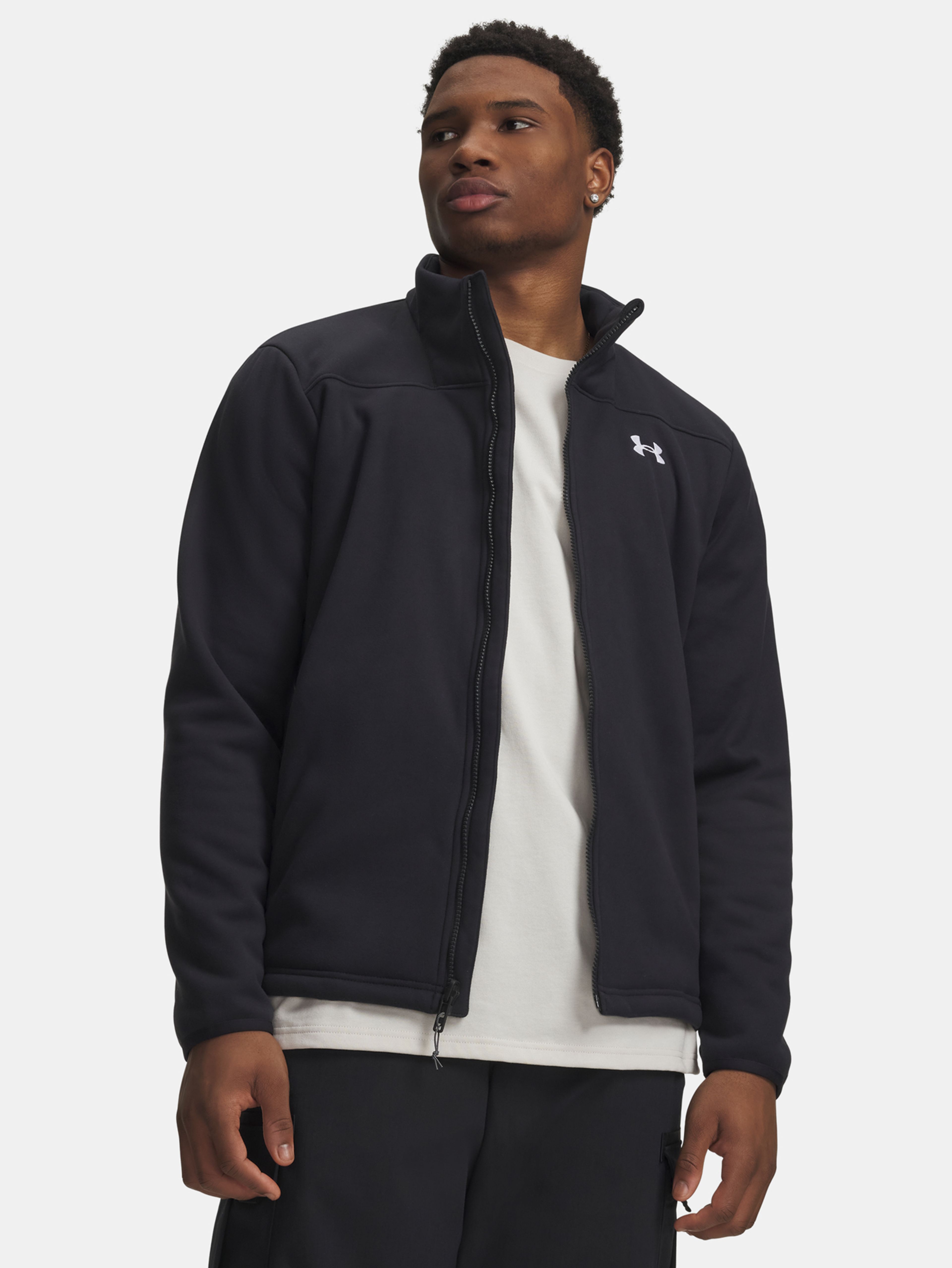 Férfi dzseki Under Armour M Porter 3-in-1 Jacket - 001