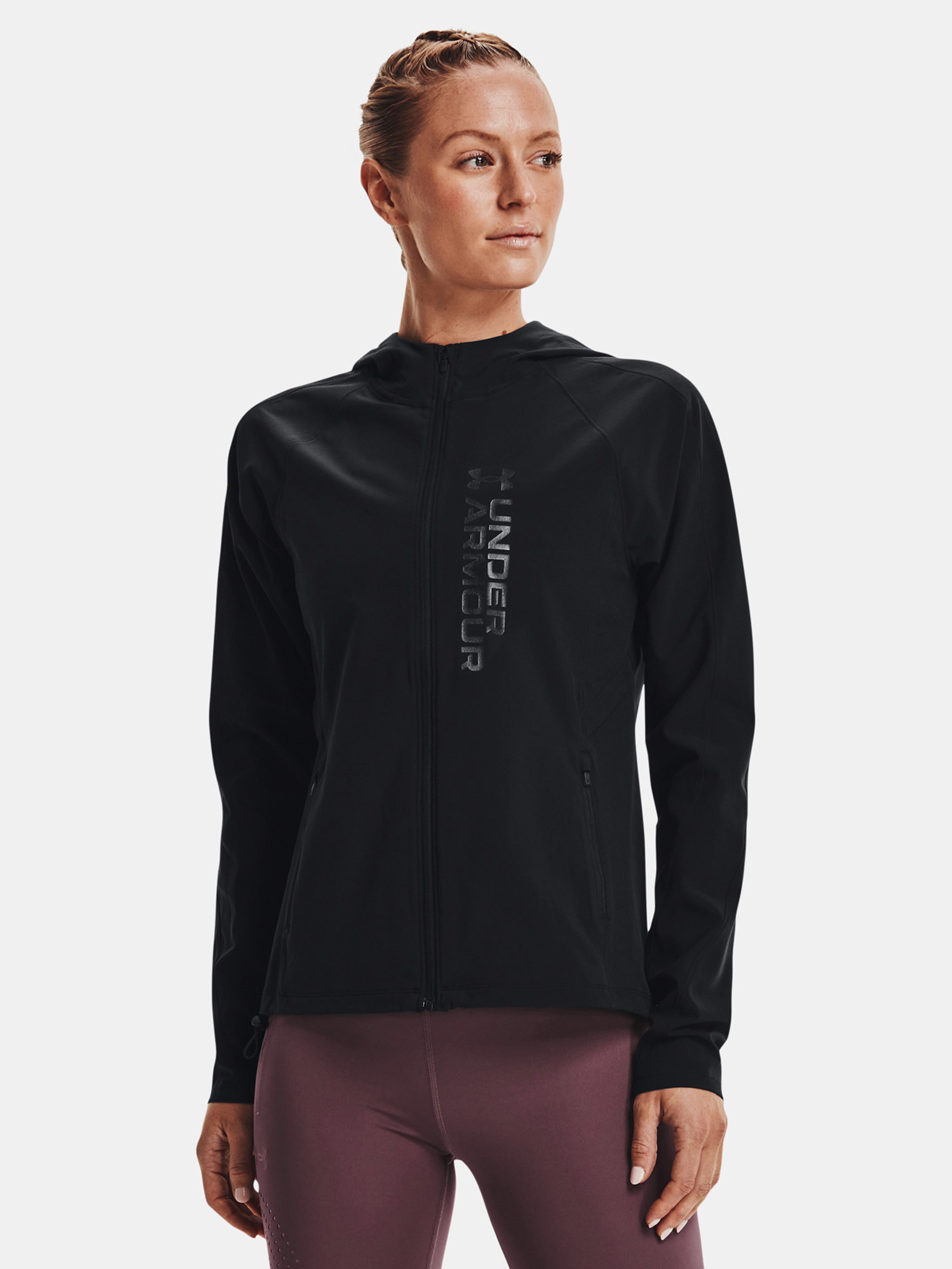Dámská bunda Under Armour UA OutRun the Storm Jkt
