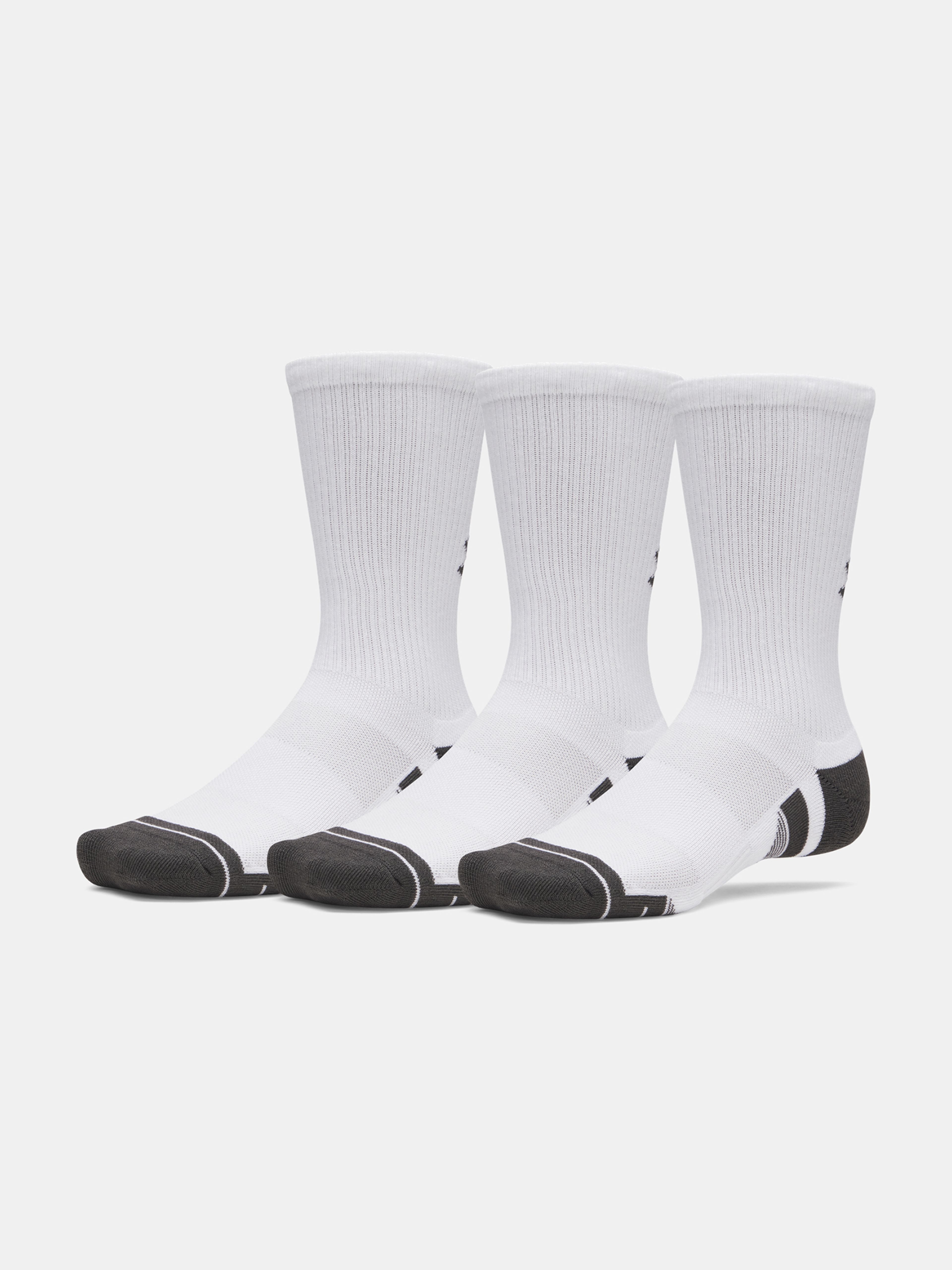 Unisex zokni Under Armour New UA Perf Tech 3pk Crew - 001