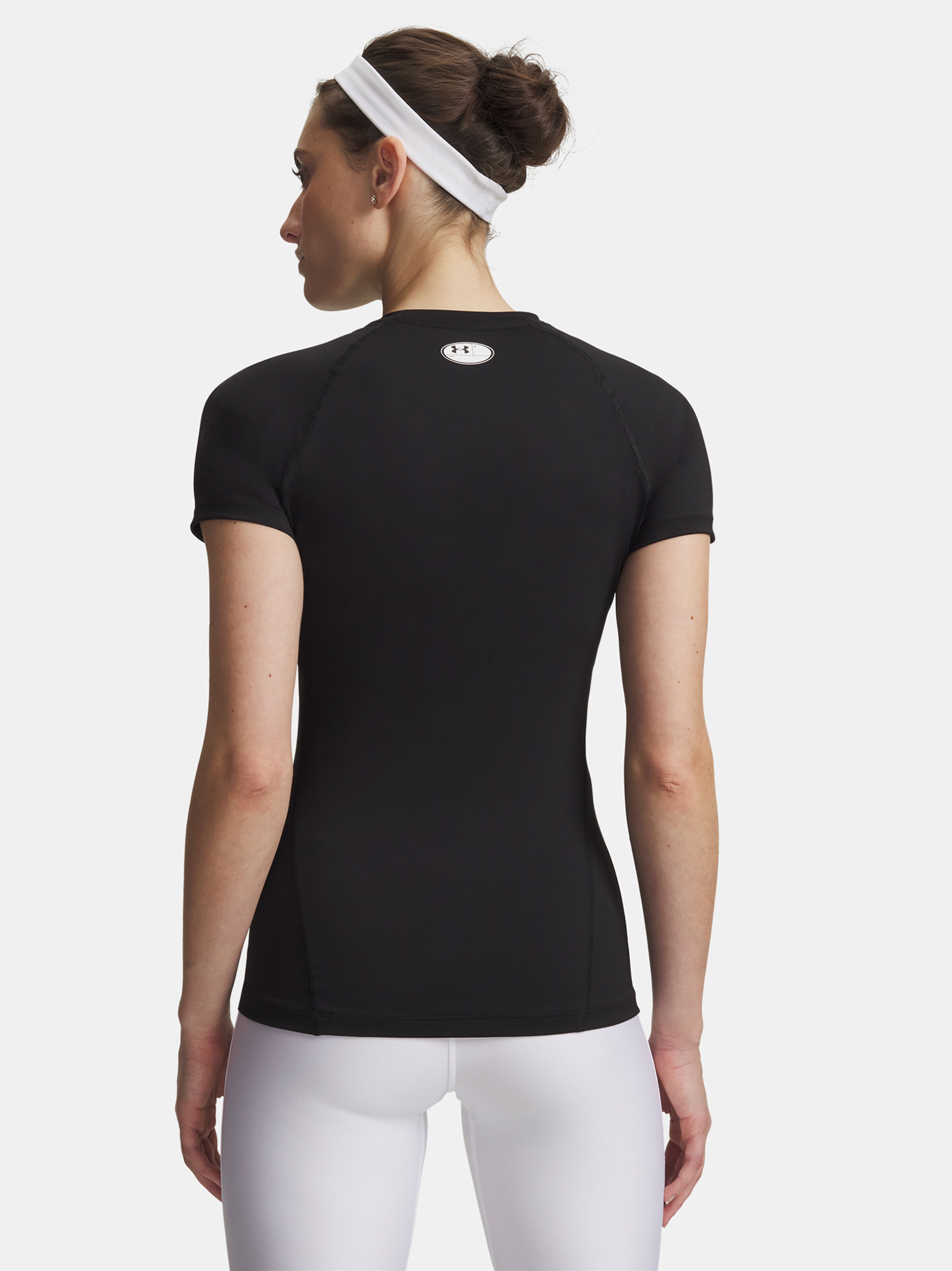 Naiste t-särk Under Armour UA HG Authentics Comp SS - 002