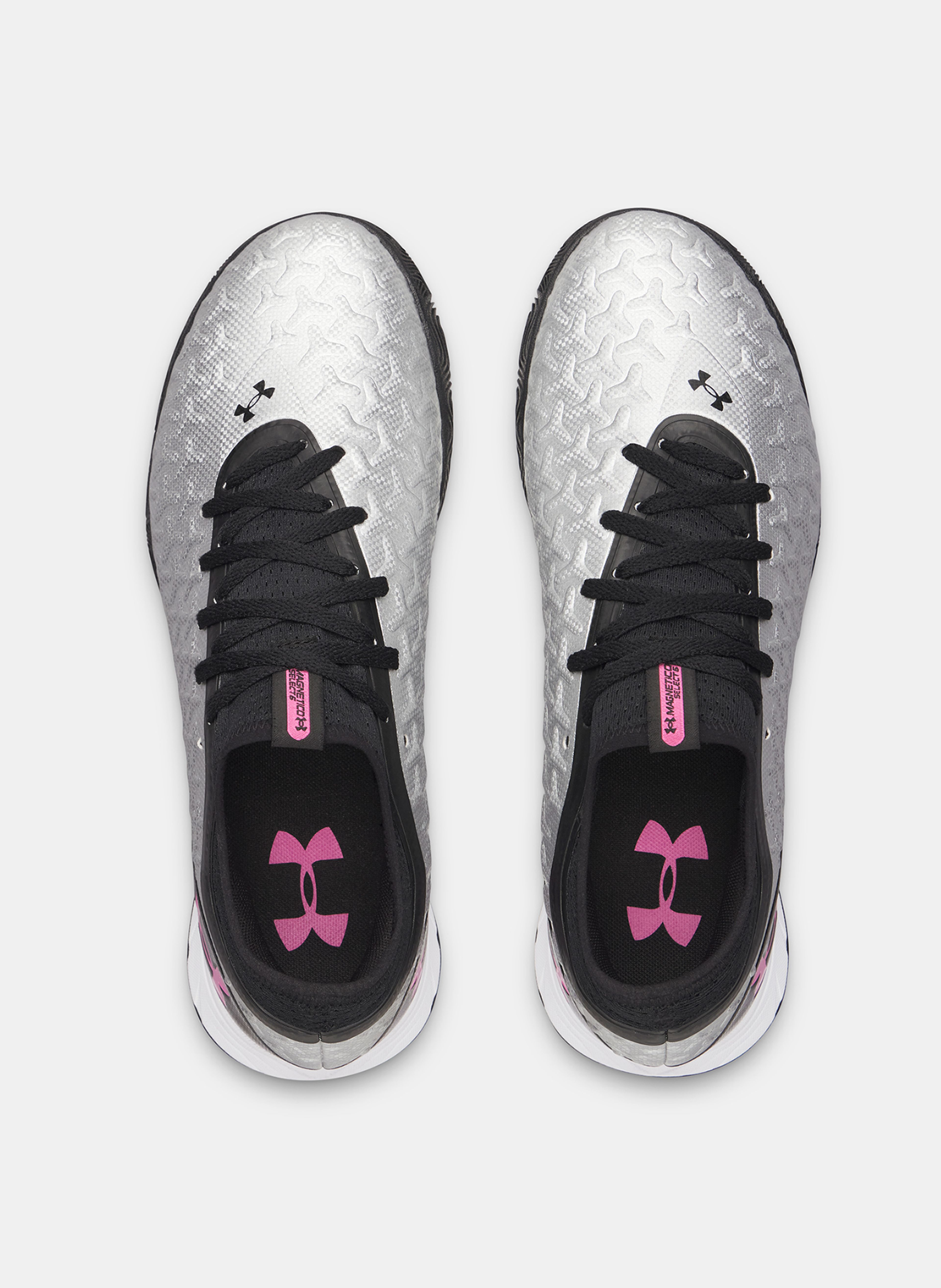 Unisex nogometni čevlji Under Armour UA Magnetico Select 6 IN - 005