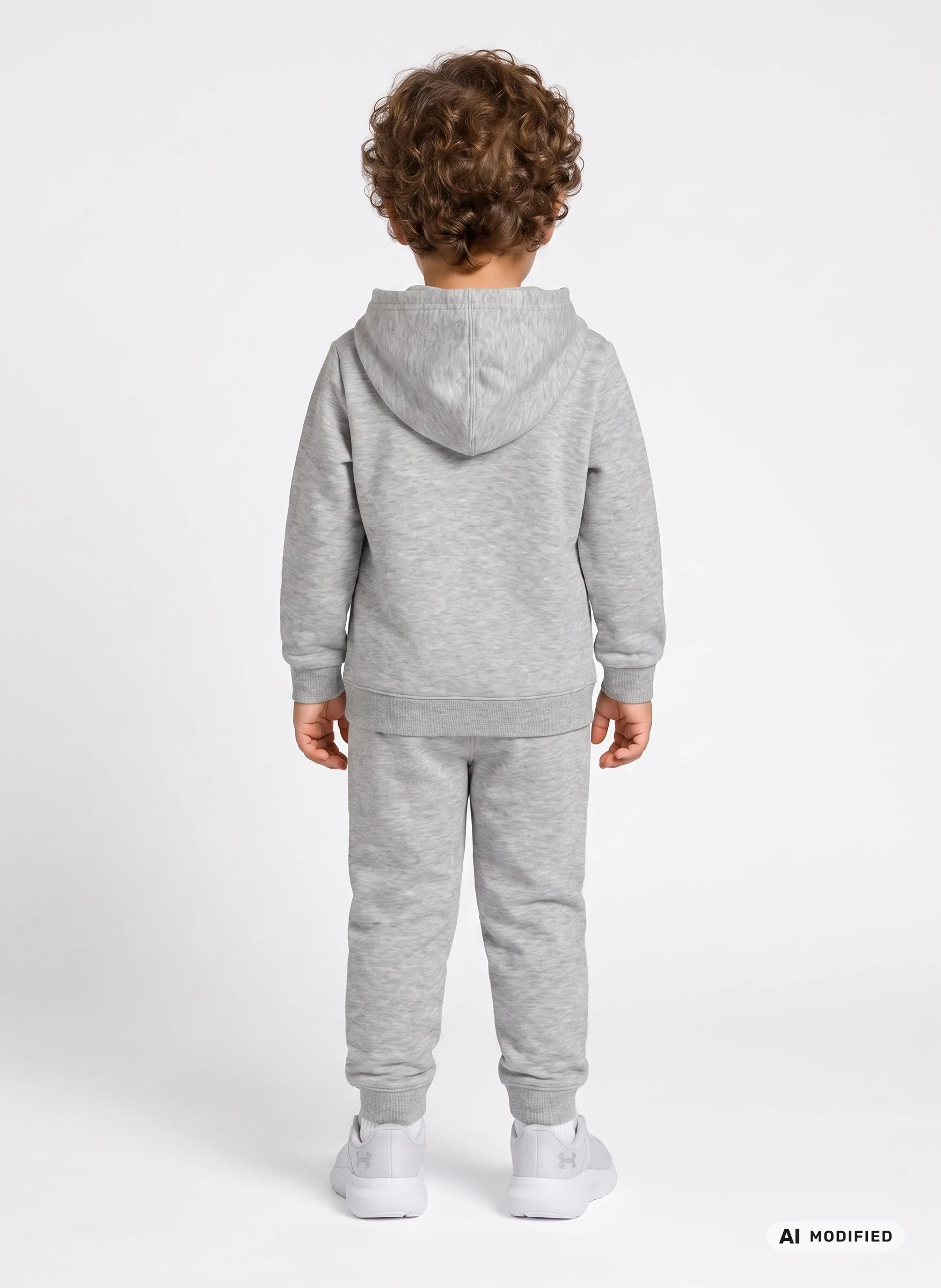 Fantovski set Under Armour UA BRANDED LOGO FZ SET - 003