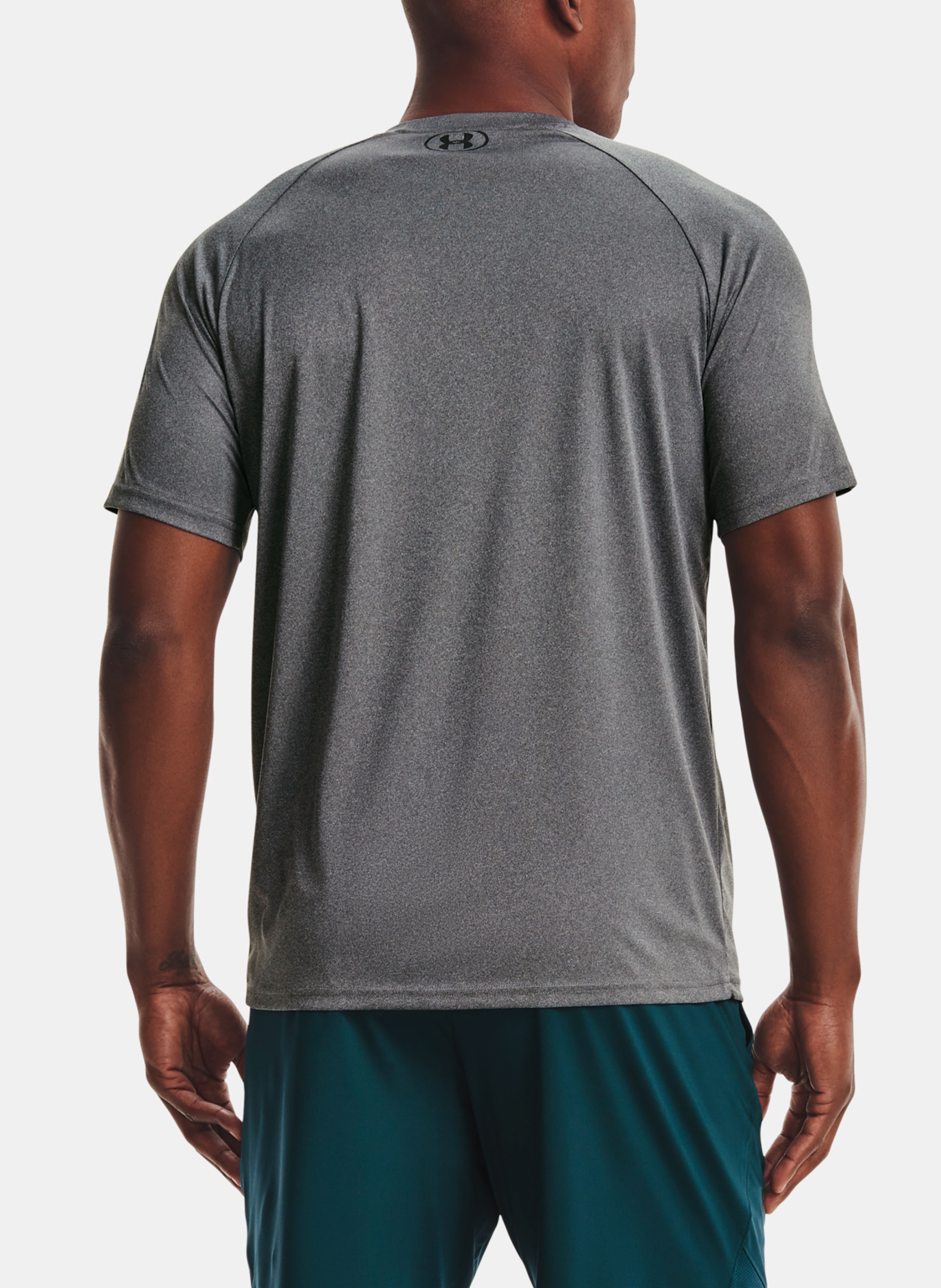 Férfi póló Under Armour Velocity 2.0 SS Tee - 002